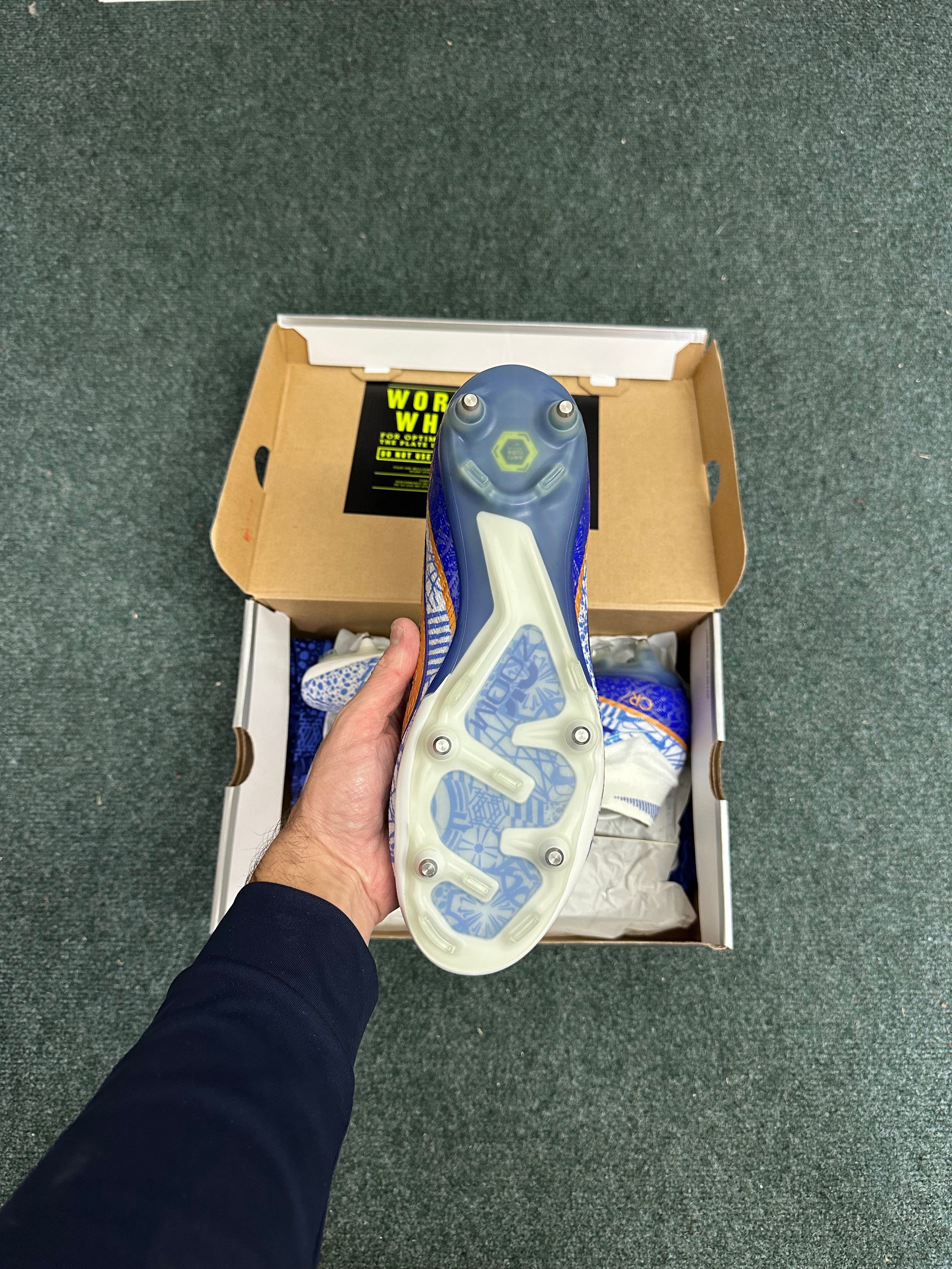 Nike Zoom Superfly IX Elite SG