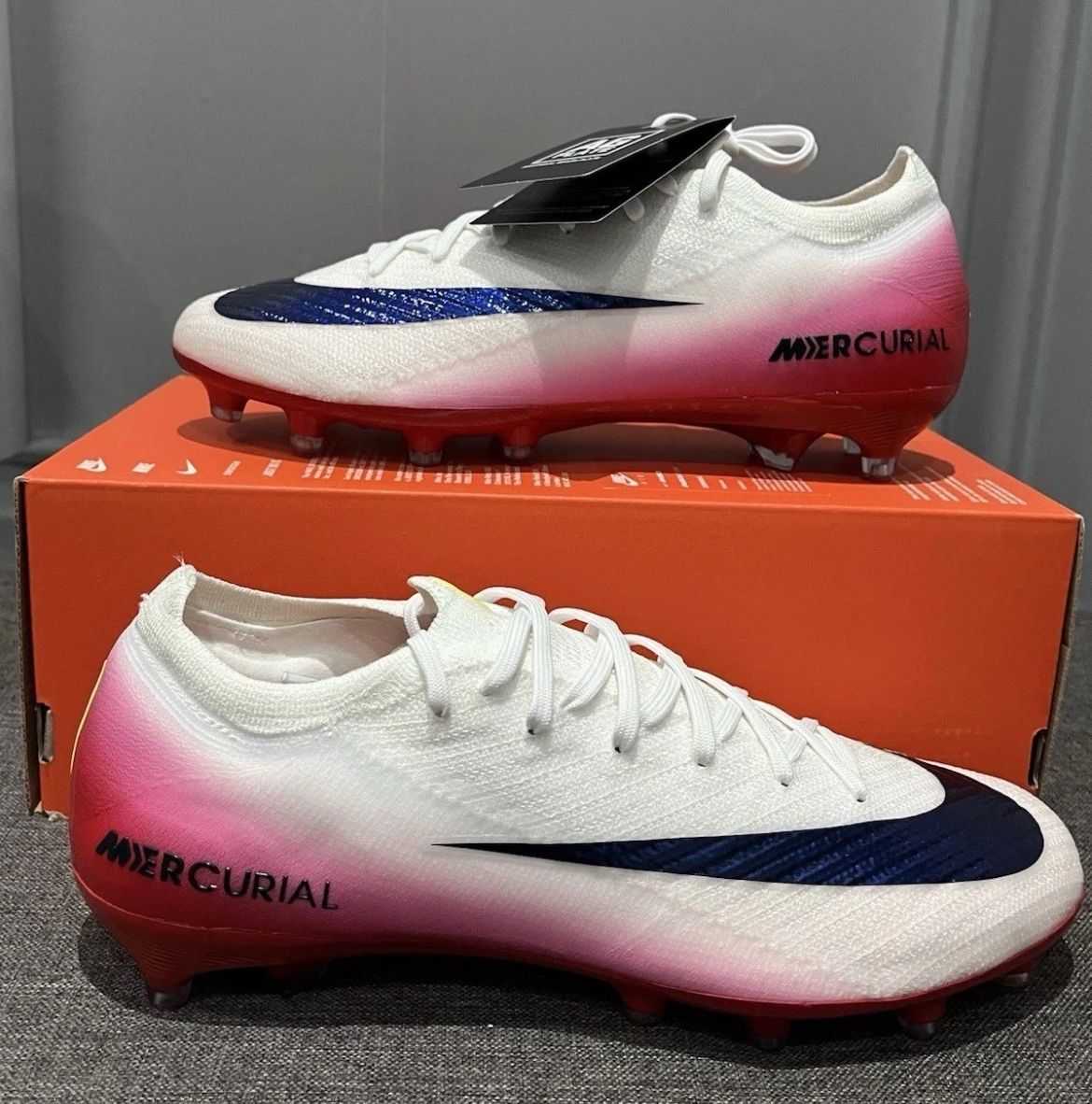 Nike Zoom Vapor 16 Elite AG-PRO LV8