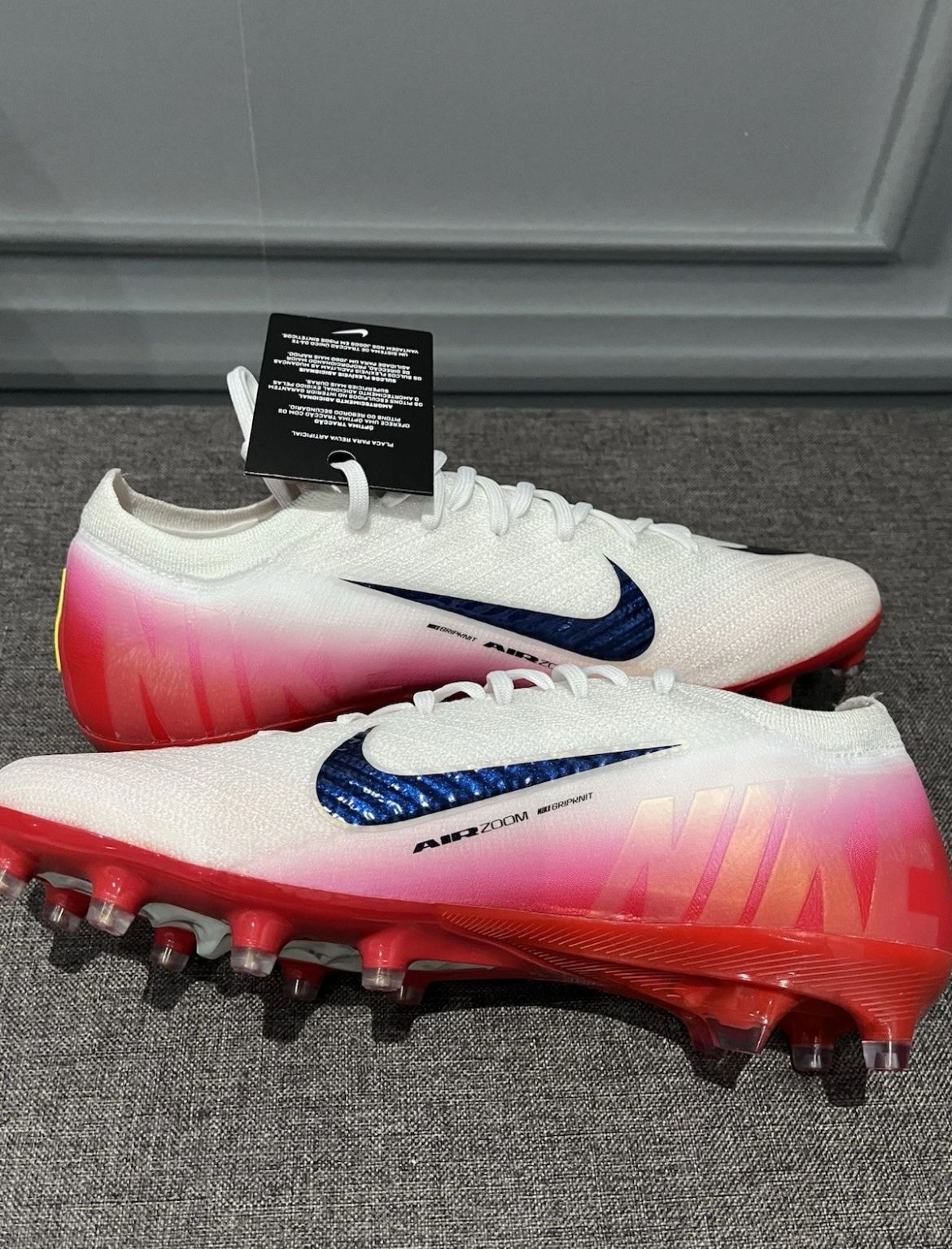 Nike Zoom Vapor 16 Elite AG-PRO LV8