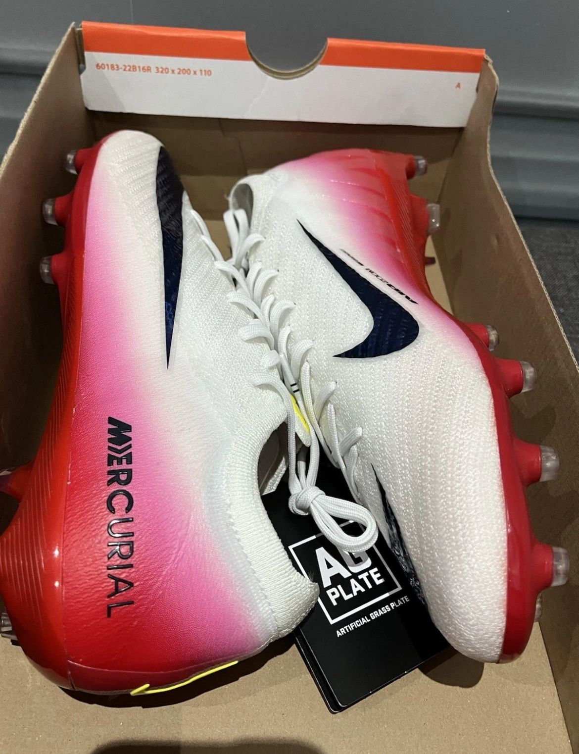 Nike Zoom Vapor 16 Elite AG-PRO LV8