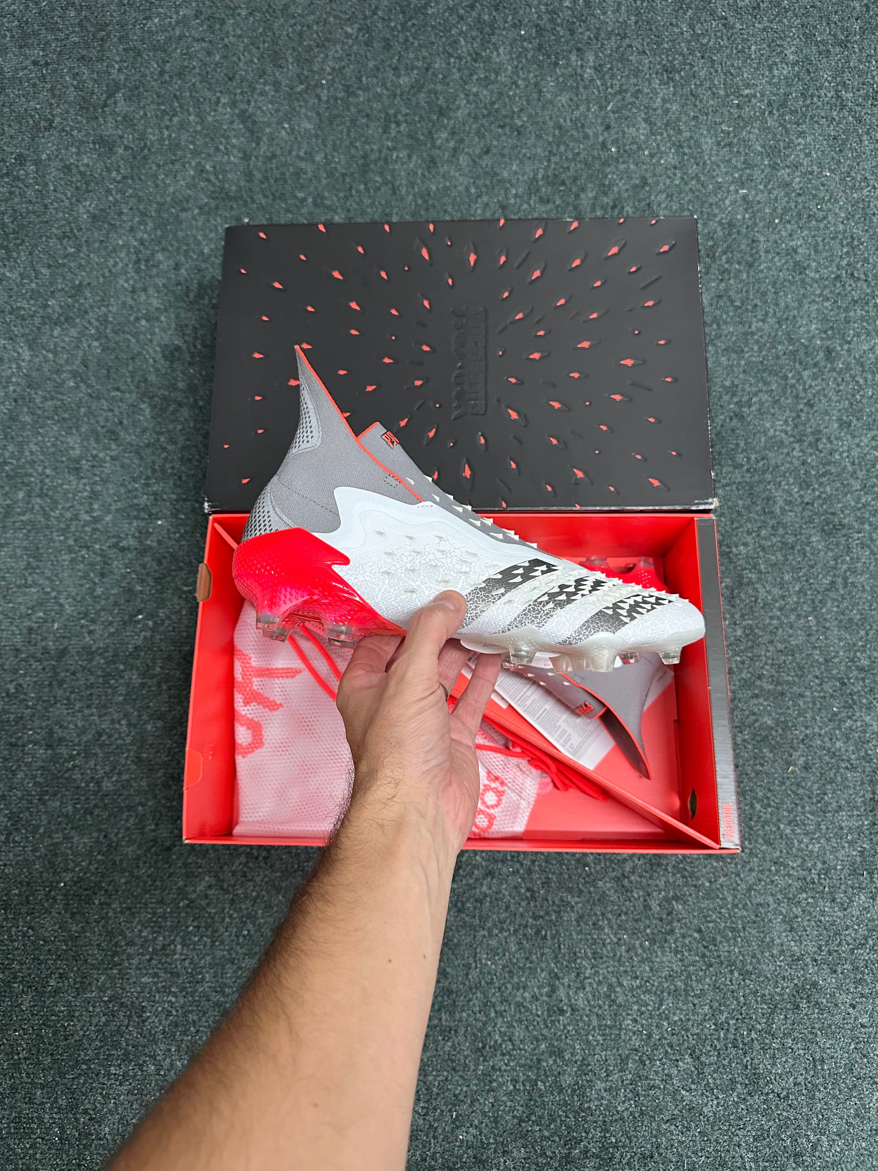 Adidas Predator Freak+ FG