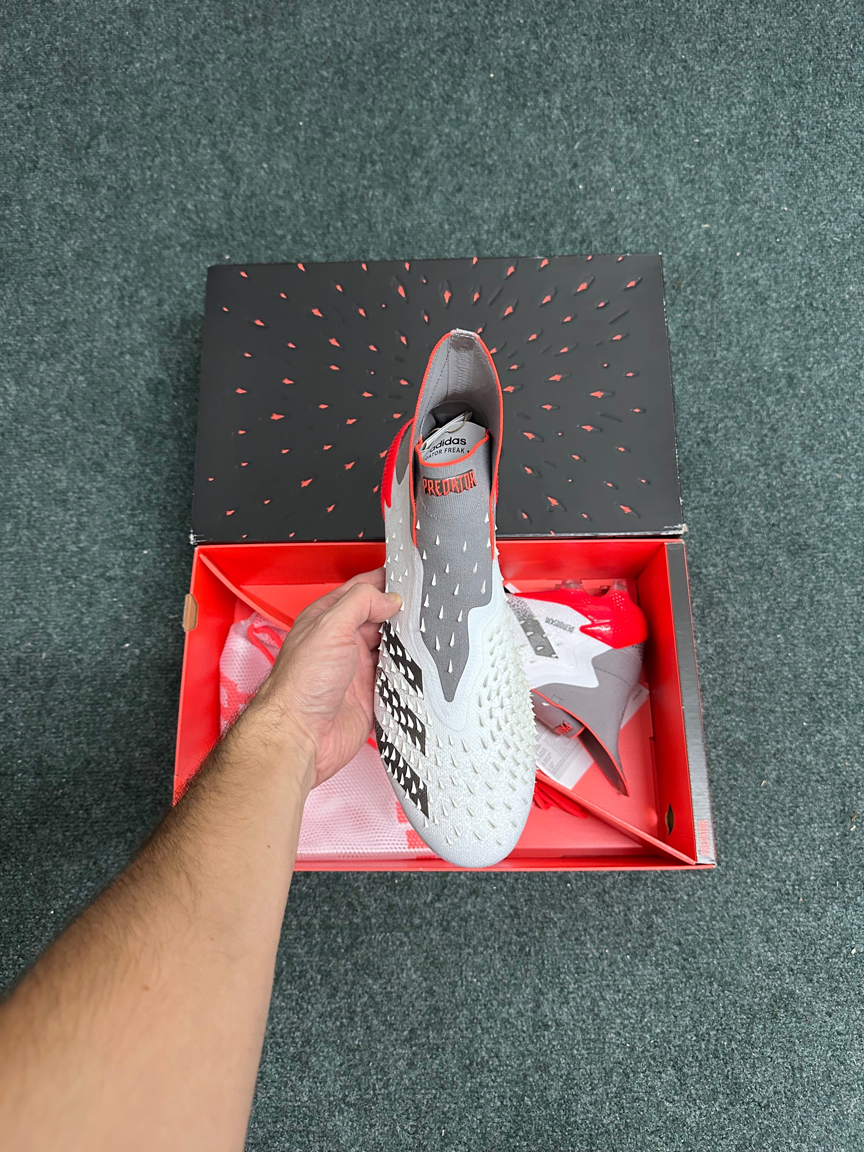 Adidas Predator Freak+ FG
