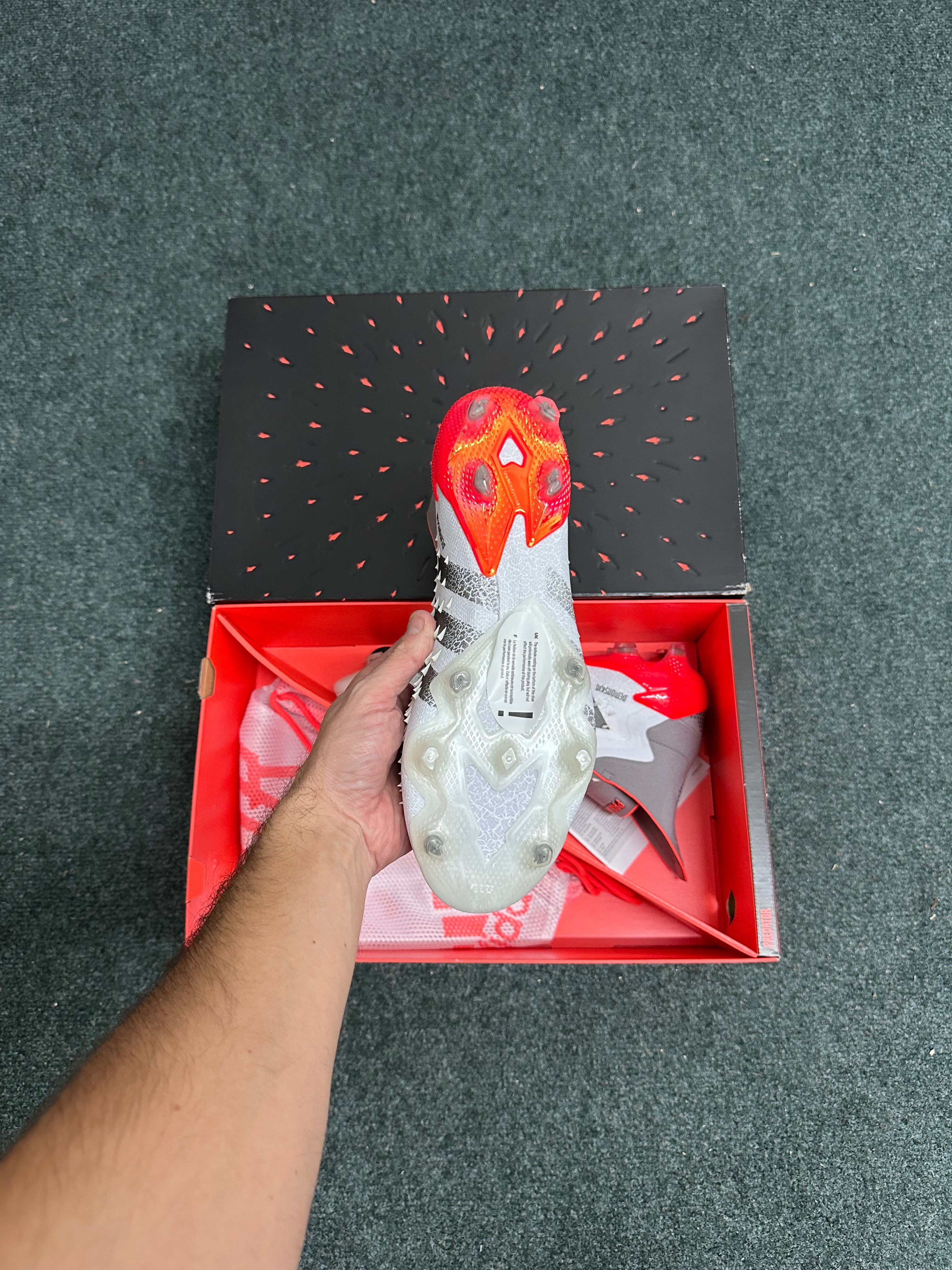 Adidas Predator Freak+ FG