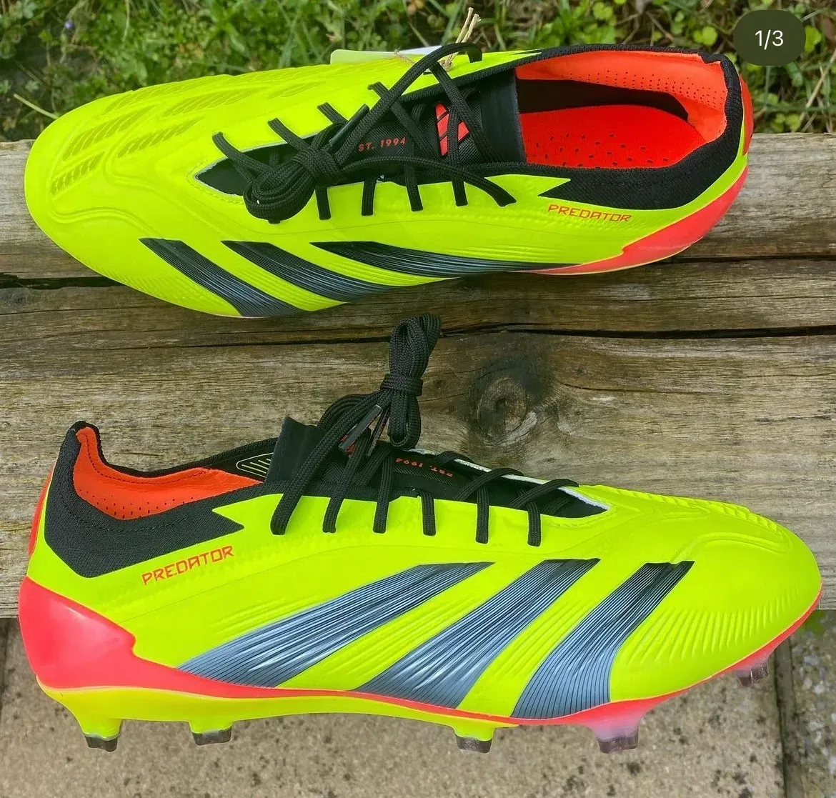 Adidas Predator Elite FG