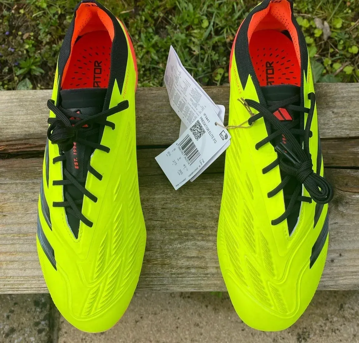 Adidas Predator Elite FG