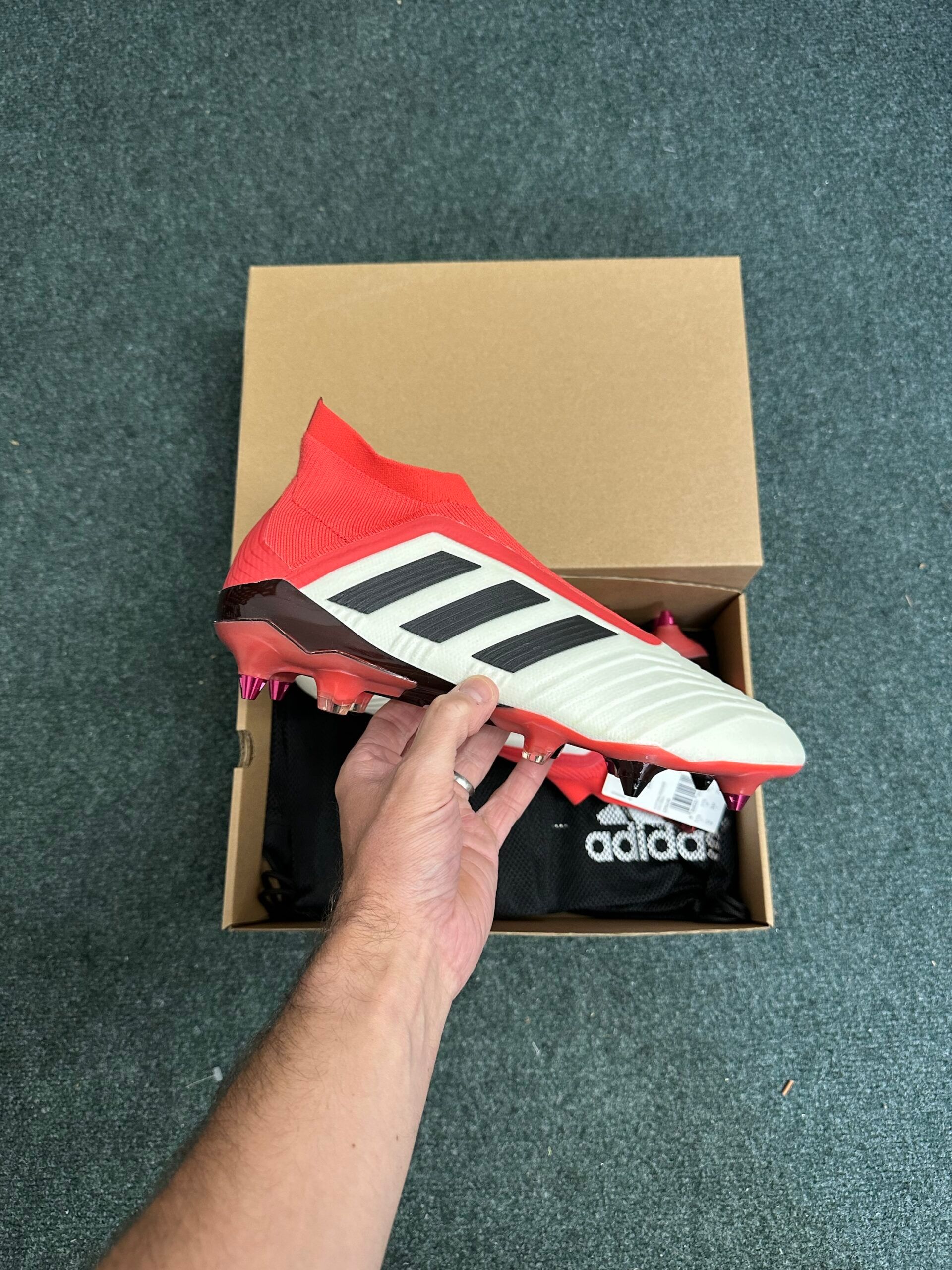 Adidas Predator 18+ SG