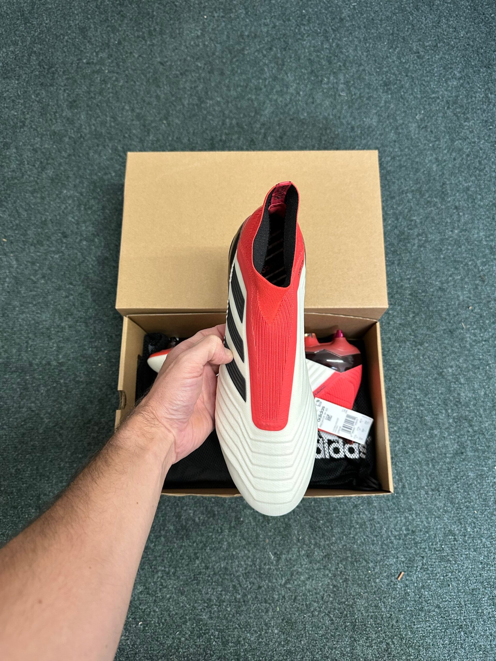 Adidas Predator 18+ SG