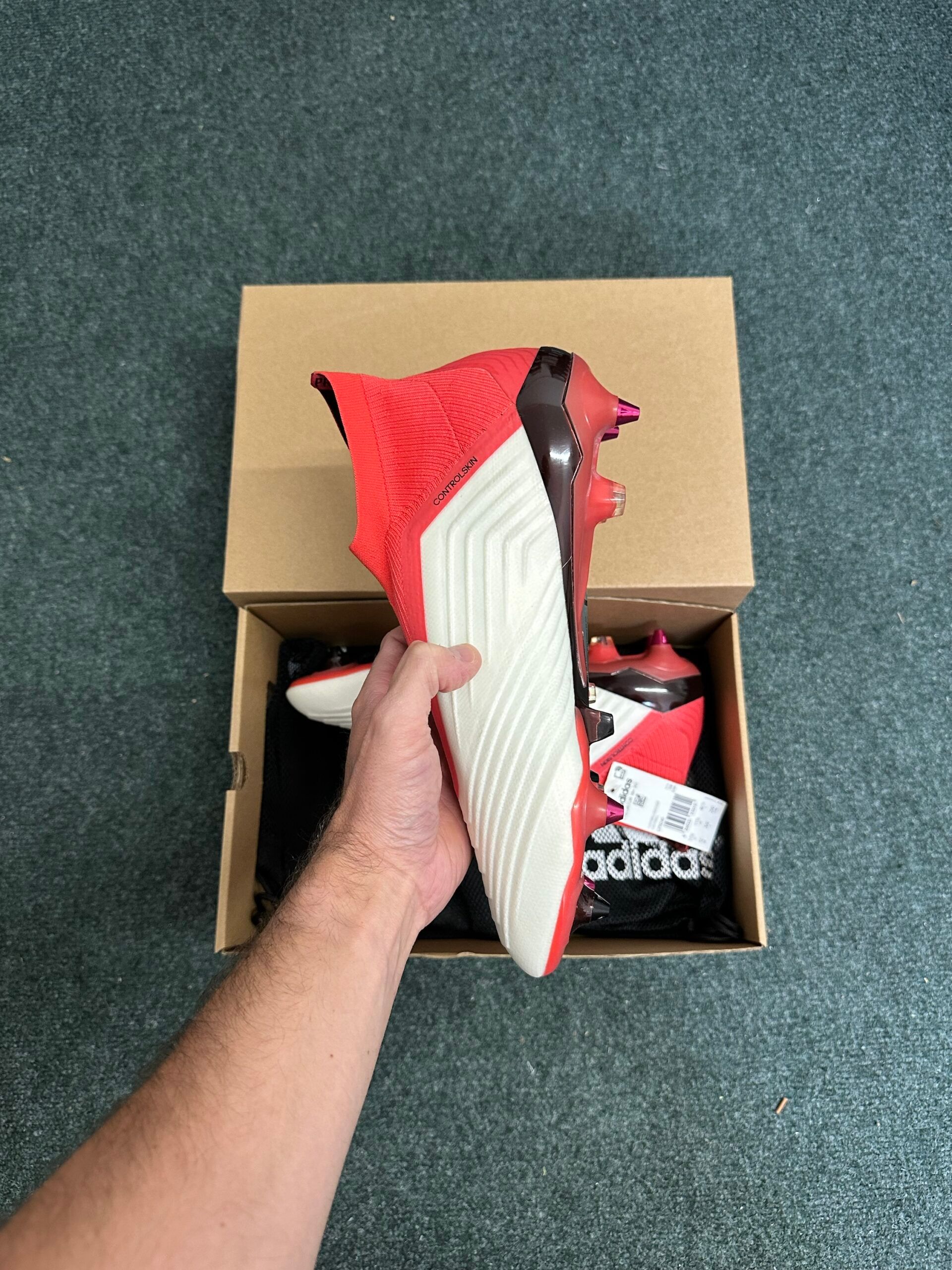 Adidas Predator 18+ SG