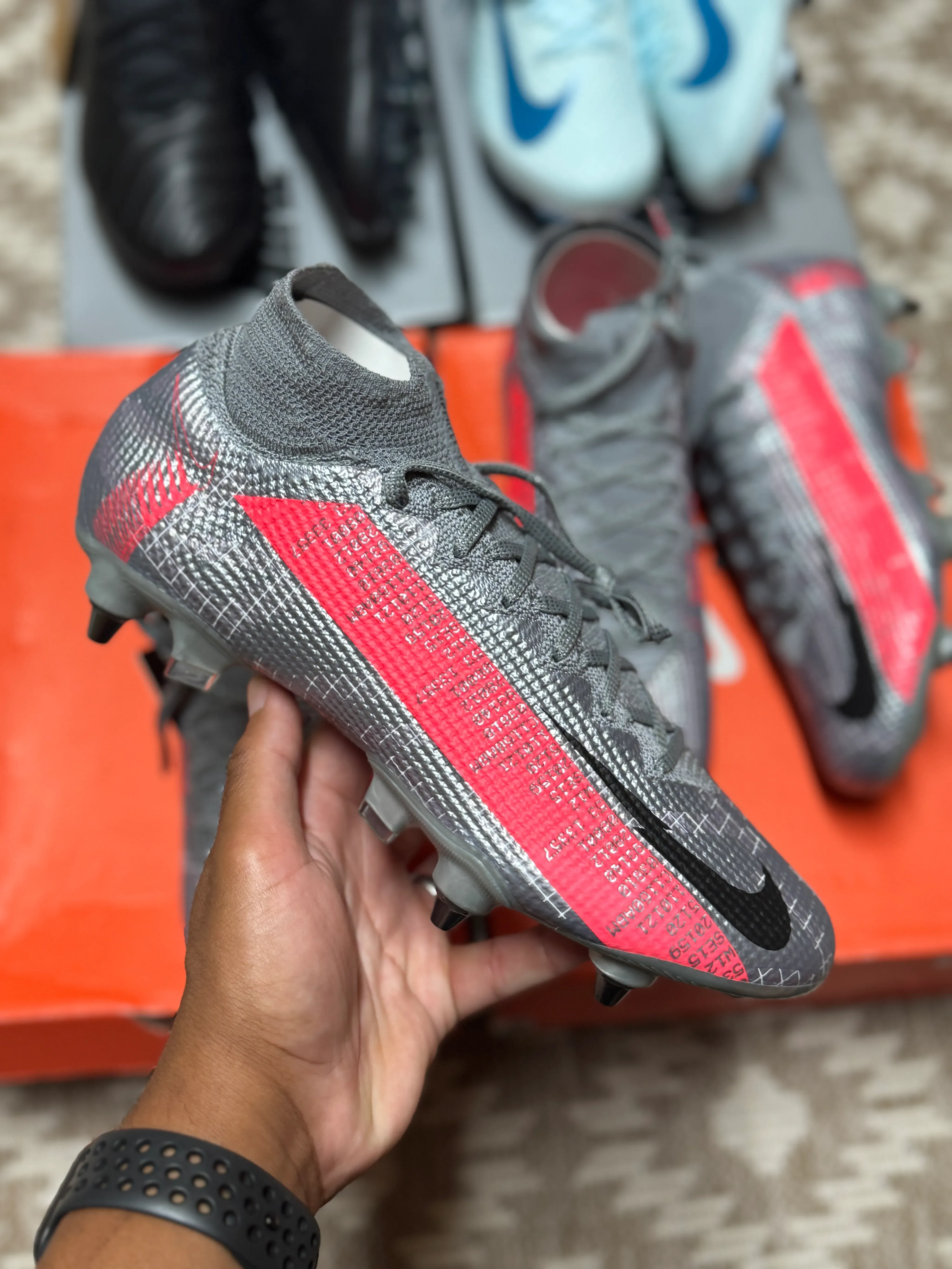 Nike Superfly 7 Elite SG-Pro