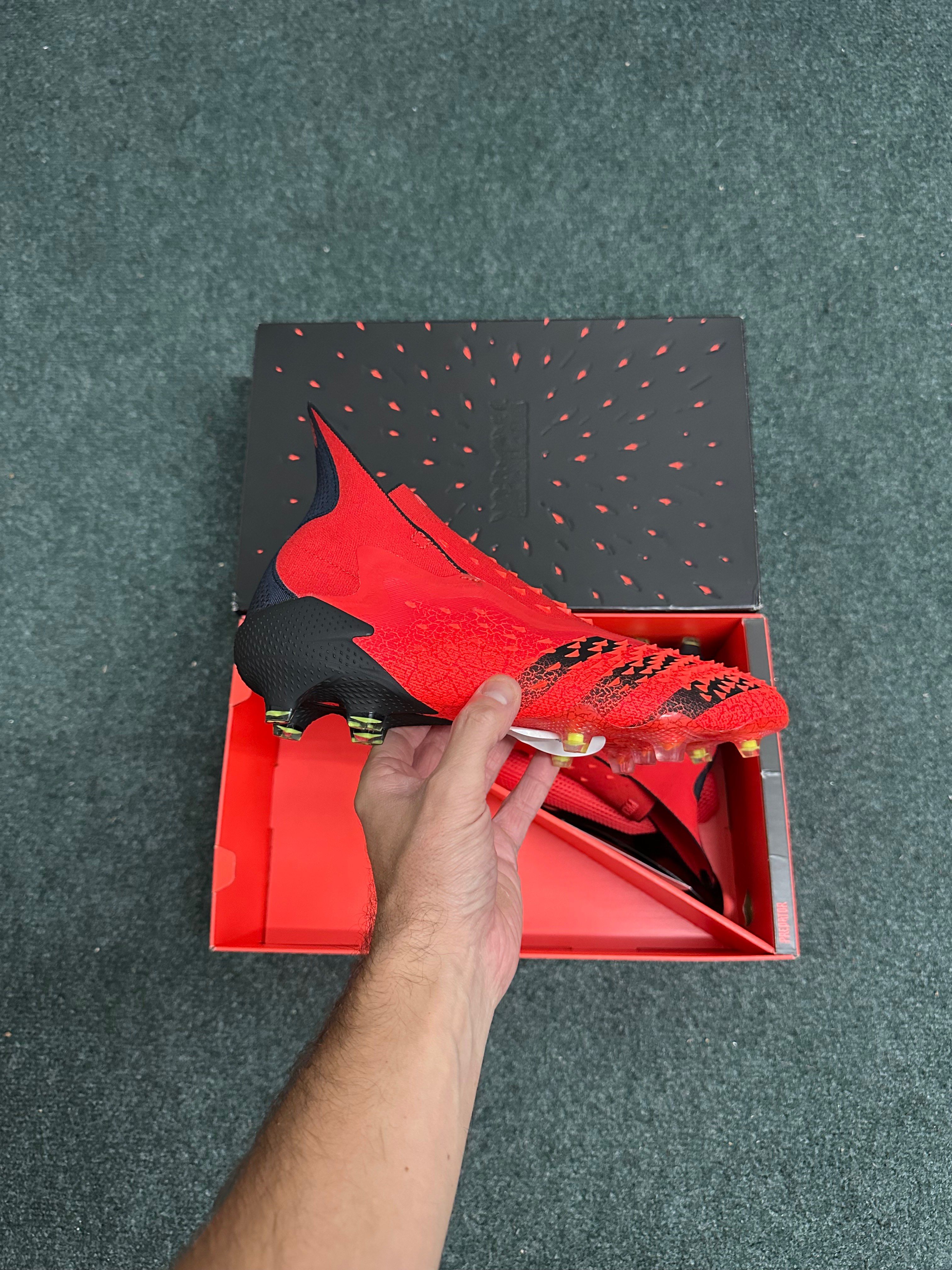 Adidas Predator Freak+ FG