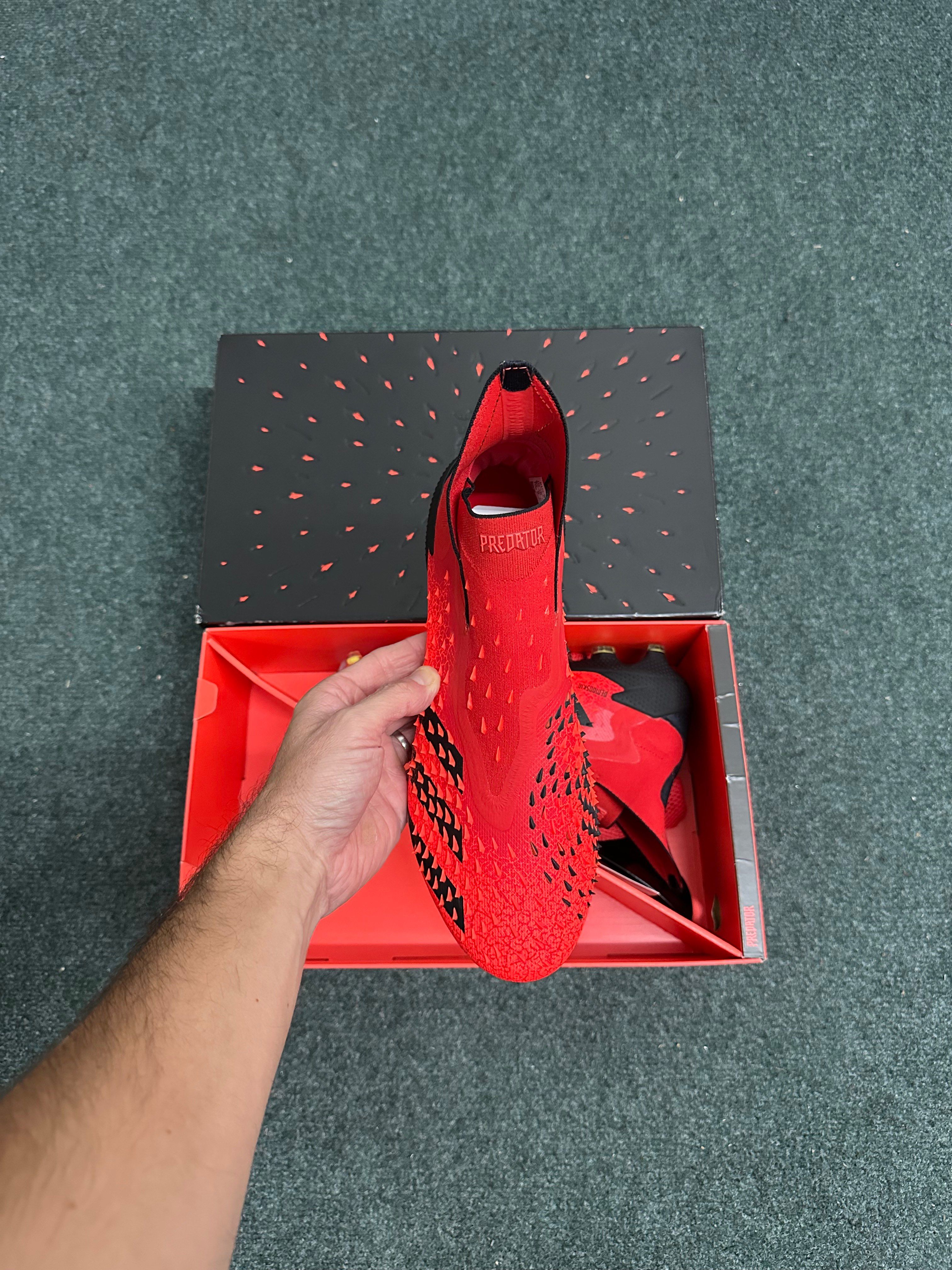 Adidas Predator Freak+ FG