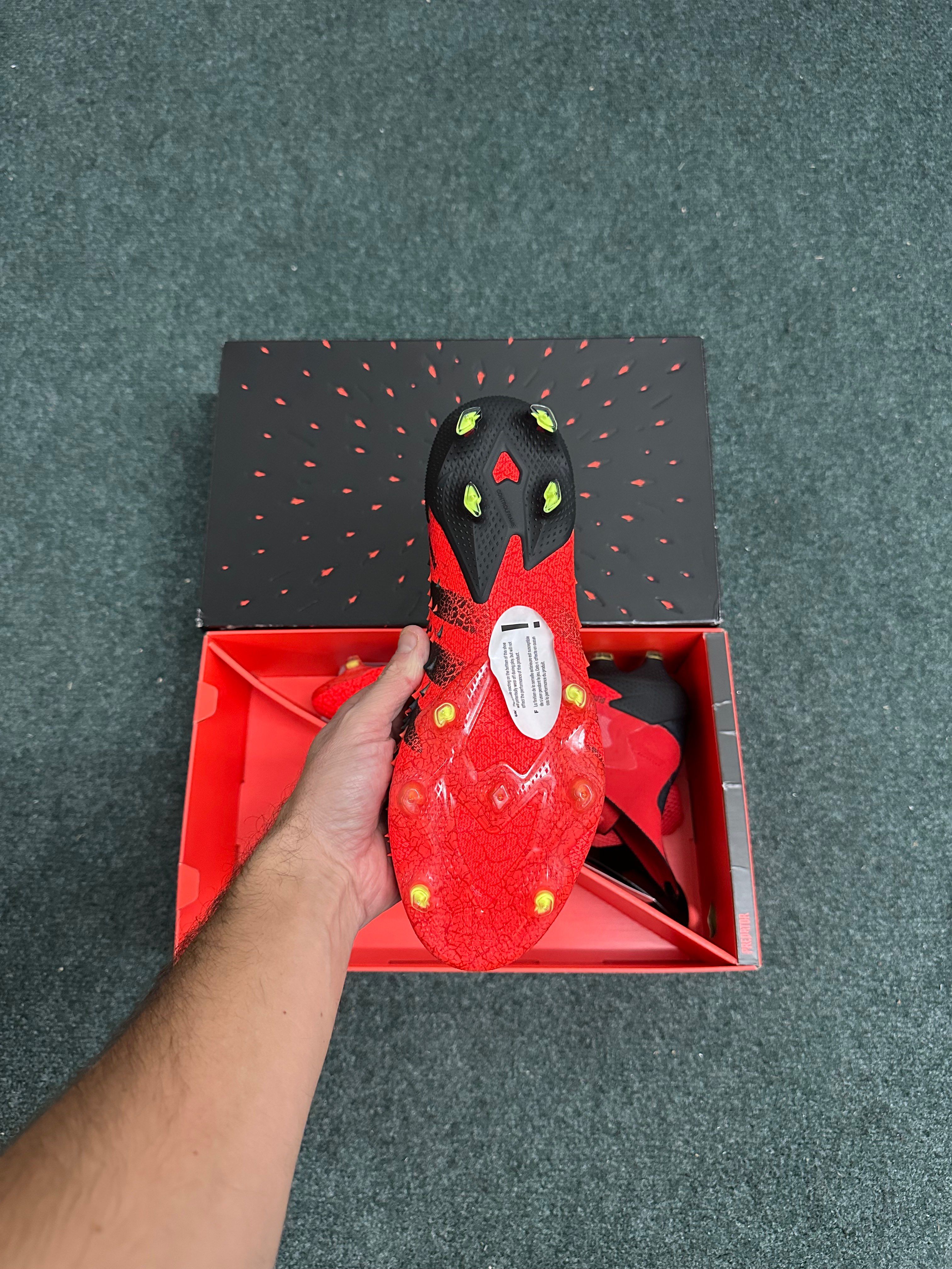 Adidas Predator Freak+ FG