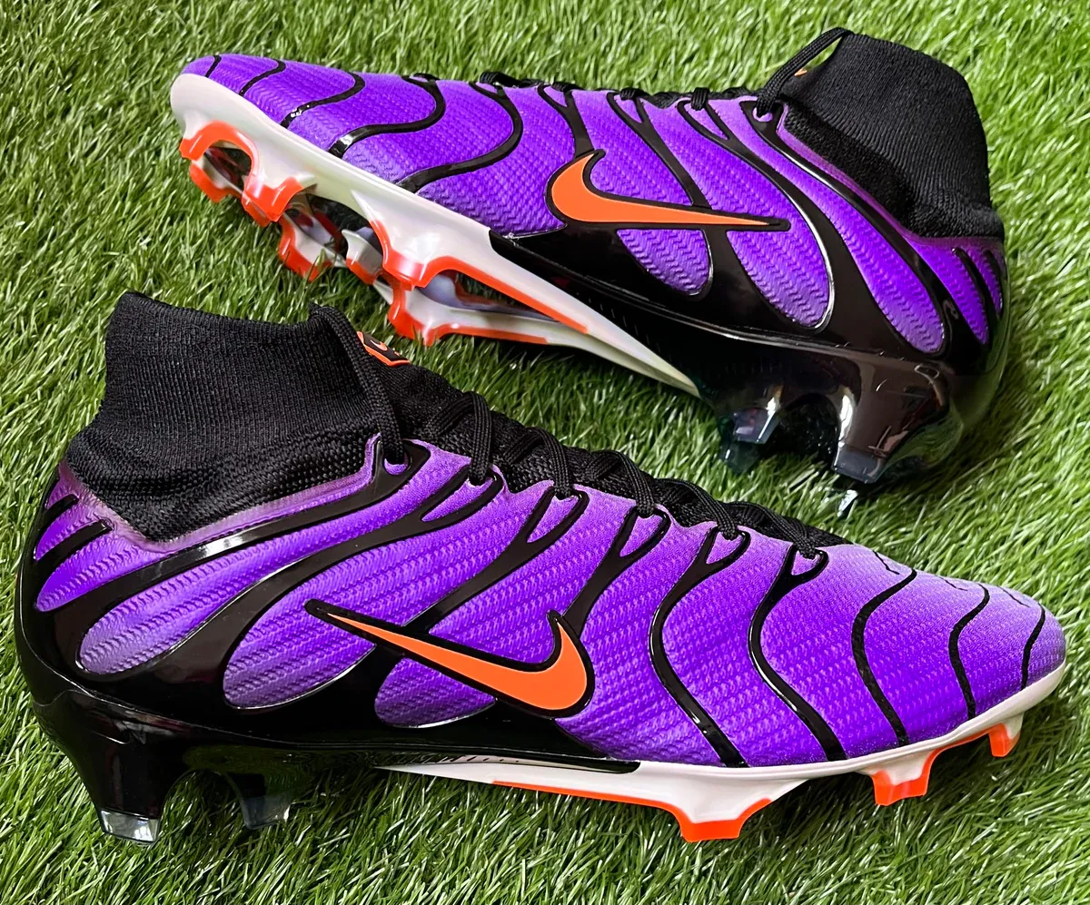 Nike Mercurial Superfly 9 Elite x TN Limited Edition