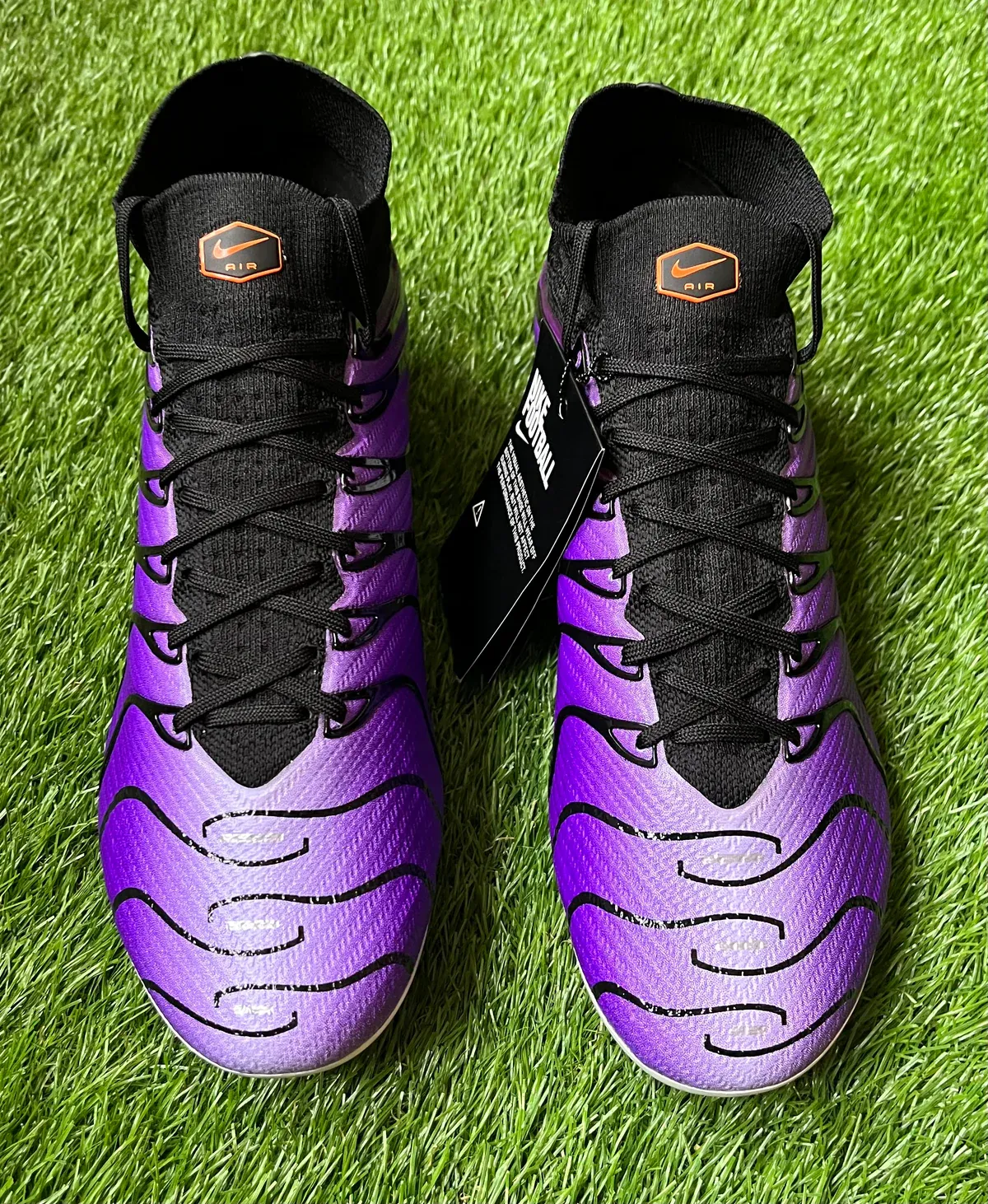 Nike Mercurial Superfly 9 Elite x TN Limited Edition