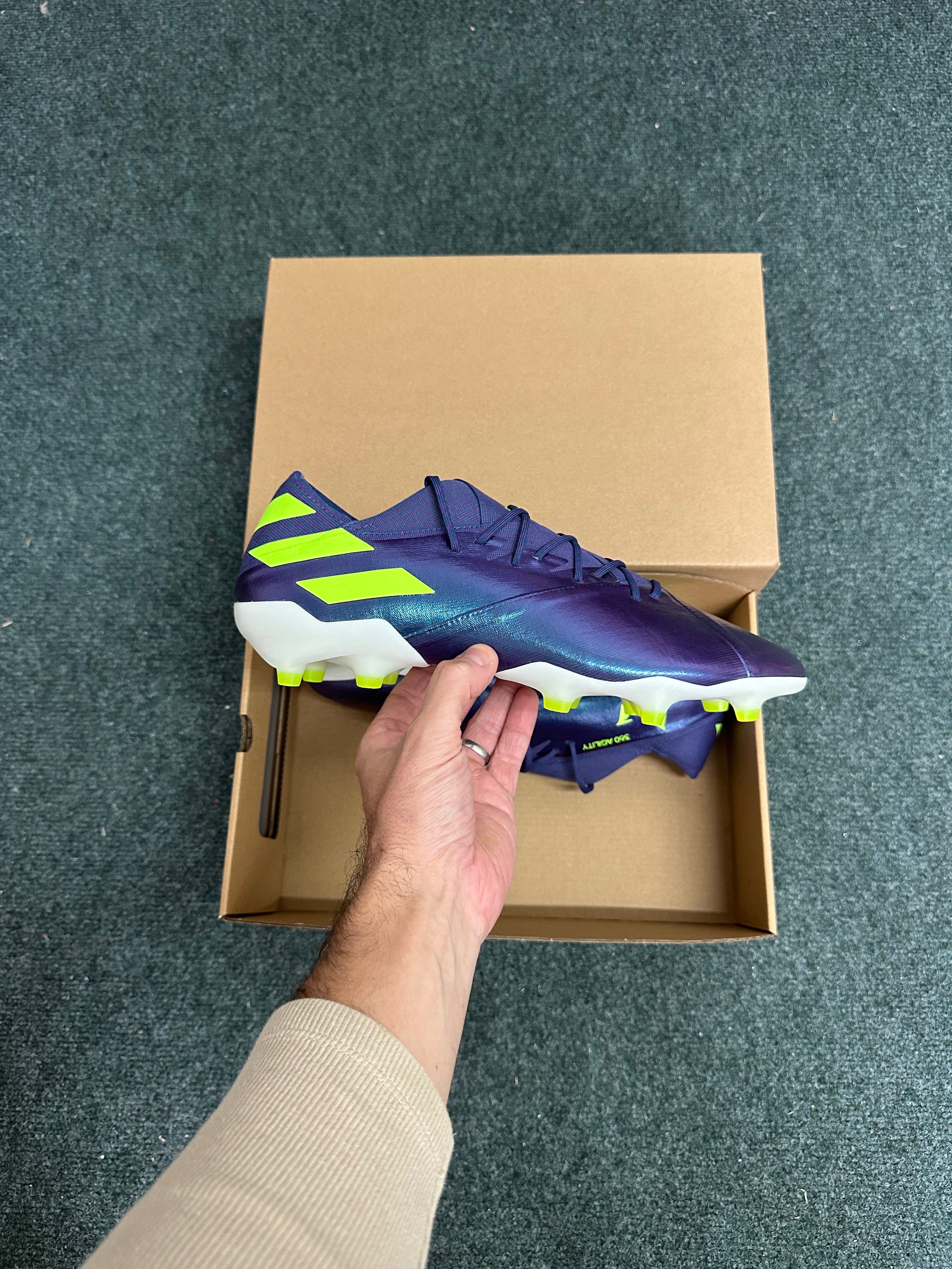 Adidas Nemeziz Messi 19.1 FG