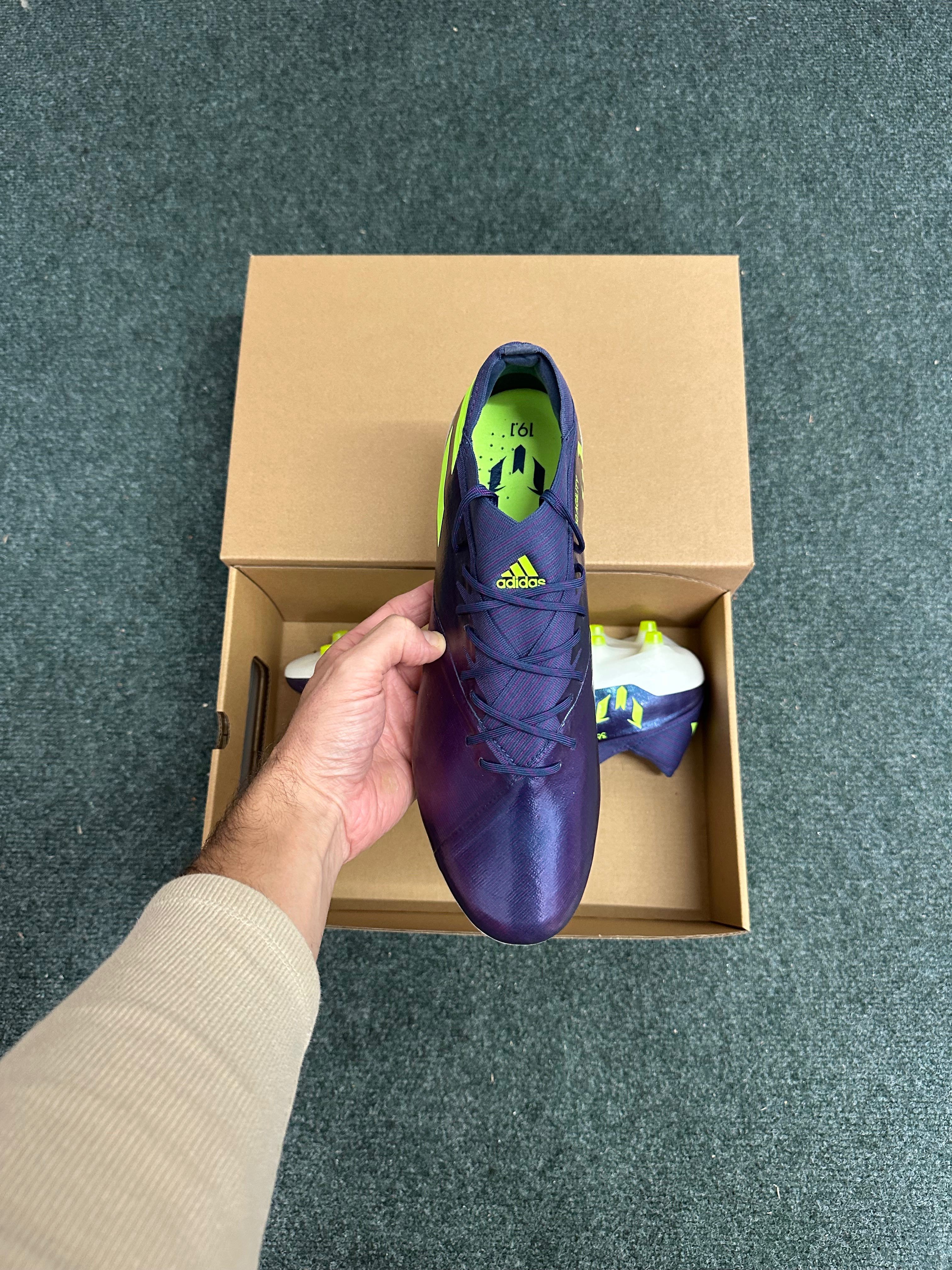 Adidas Nemeziz Messi 19.1 FG