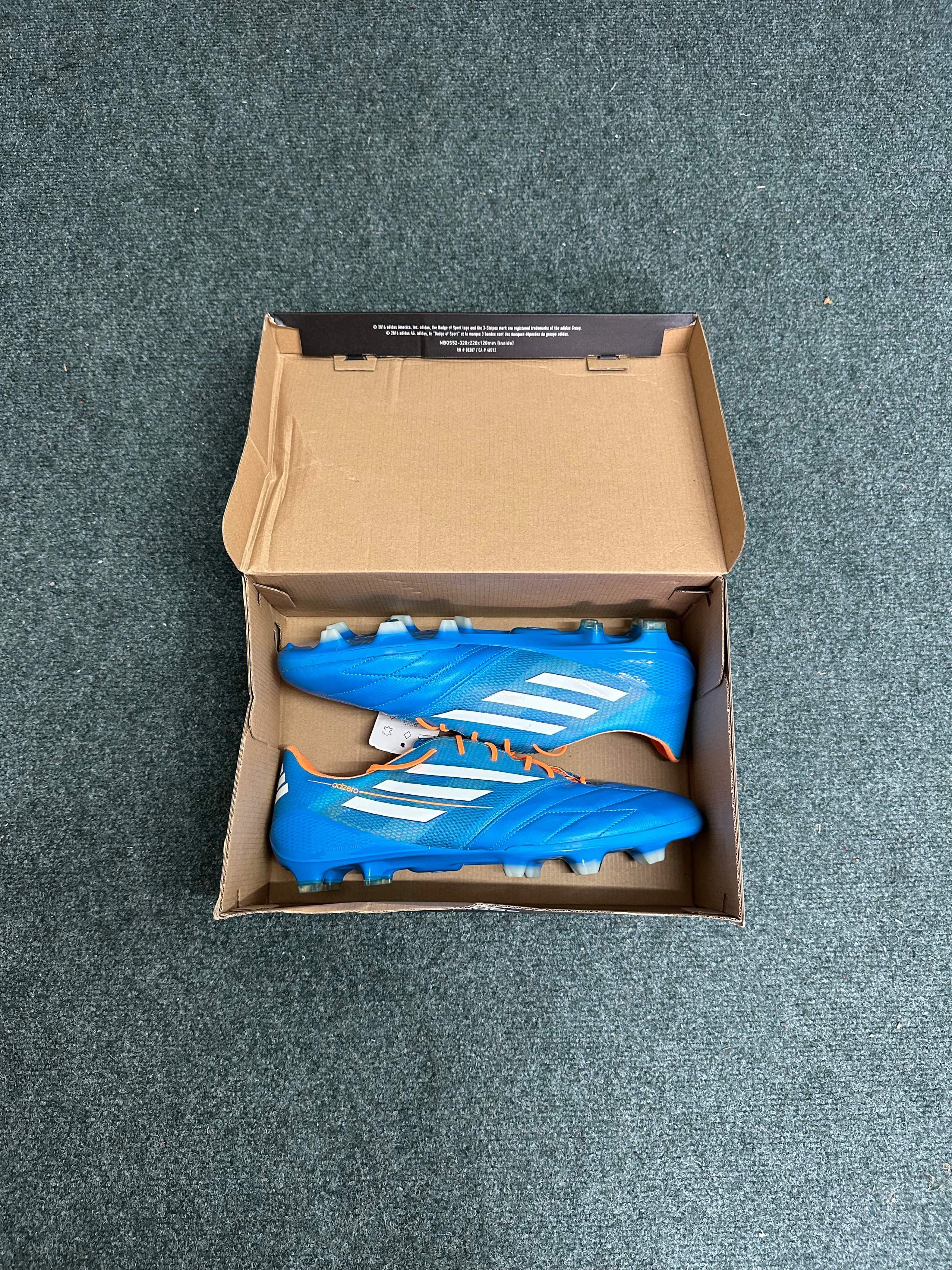 Adidas F50 Adizero Leather FG