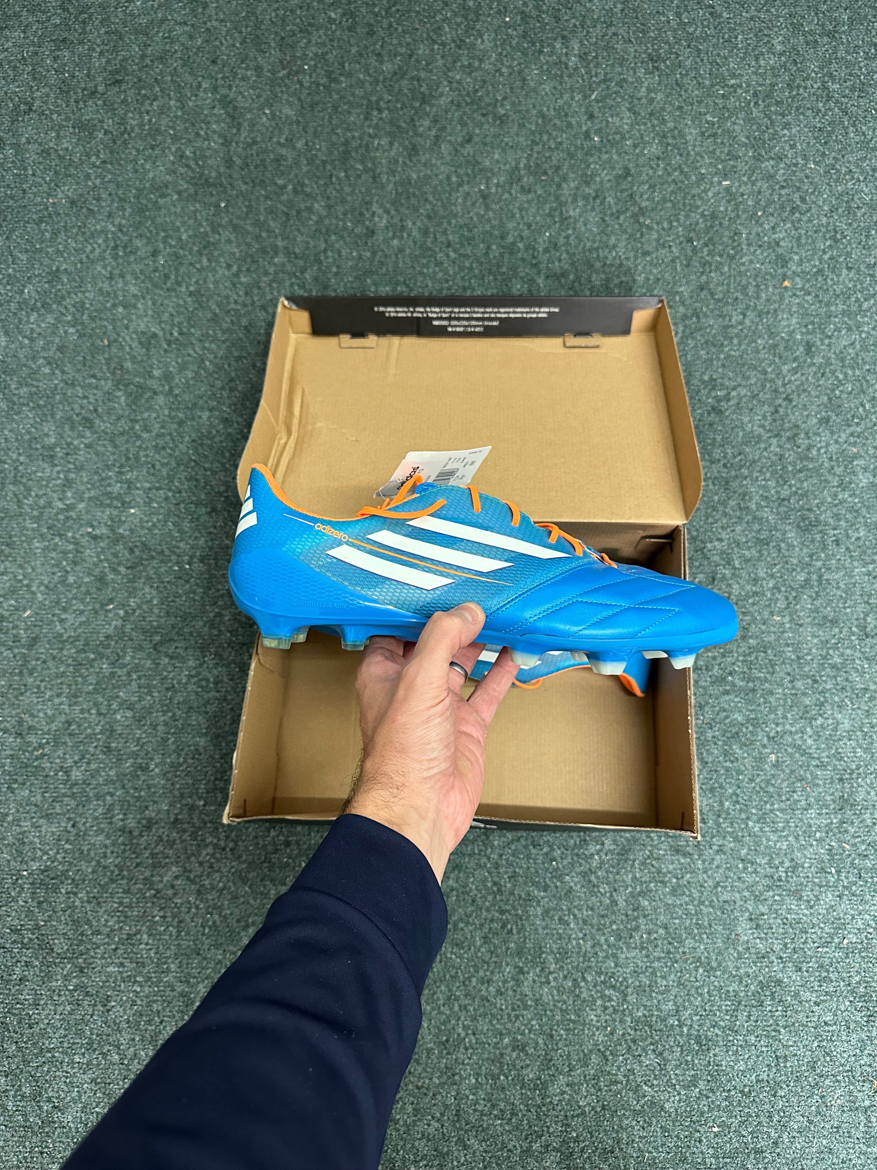 Adidas F50 Adizero Leather FG