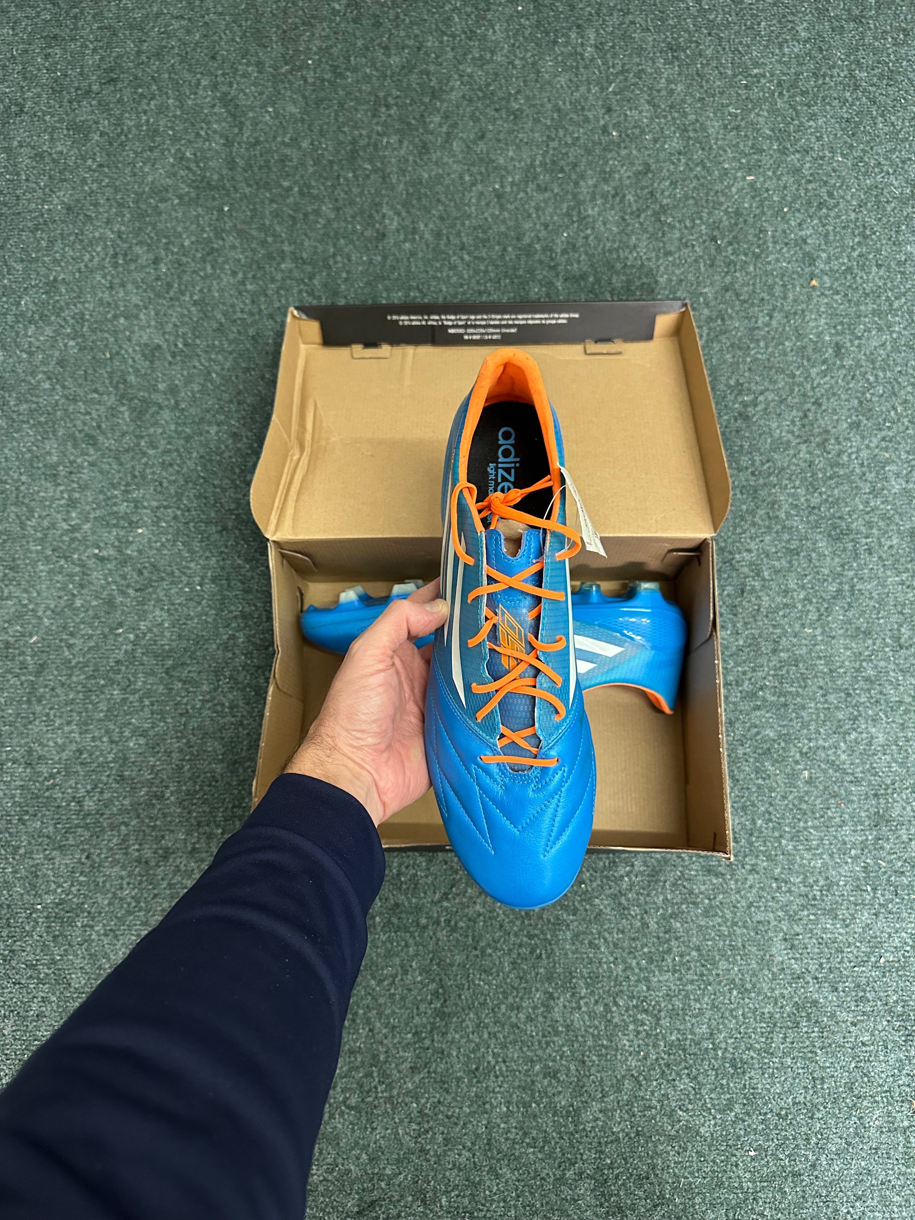 Adidas F50 Adizero Leather FG