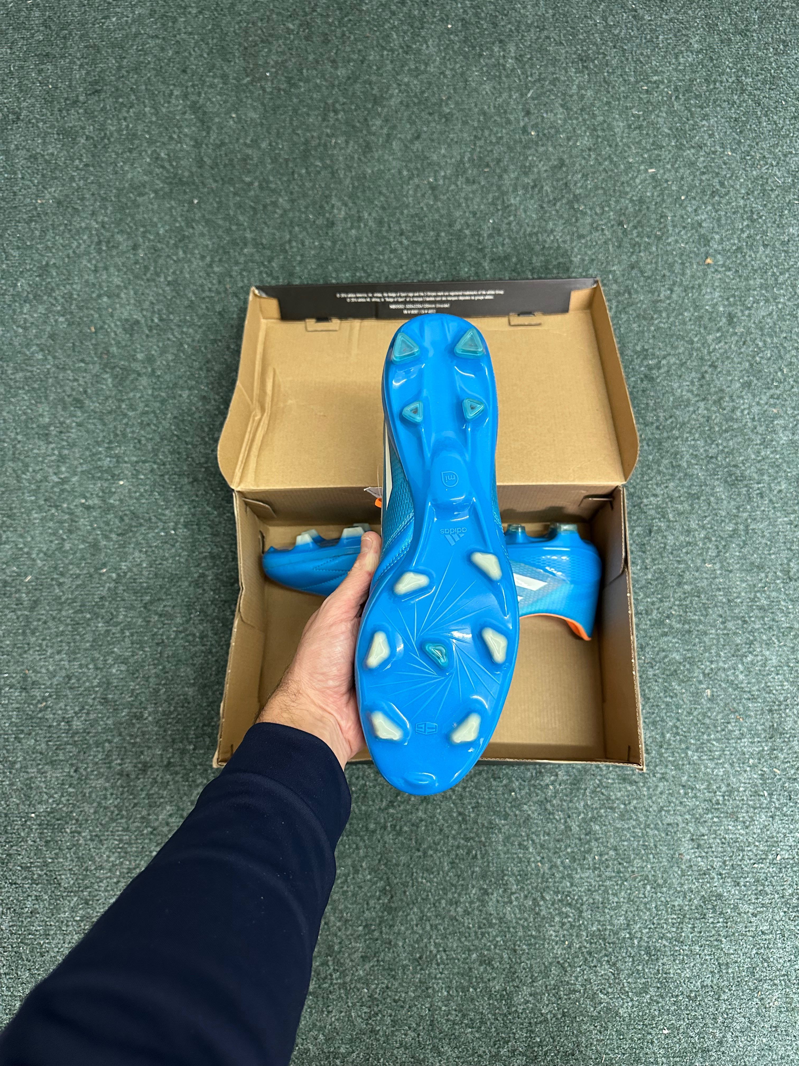 Adidas F50 Adizero Leather FG