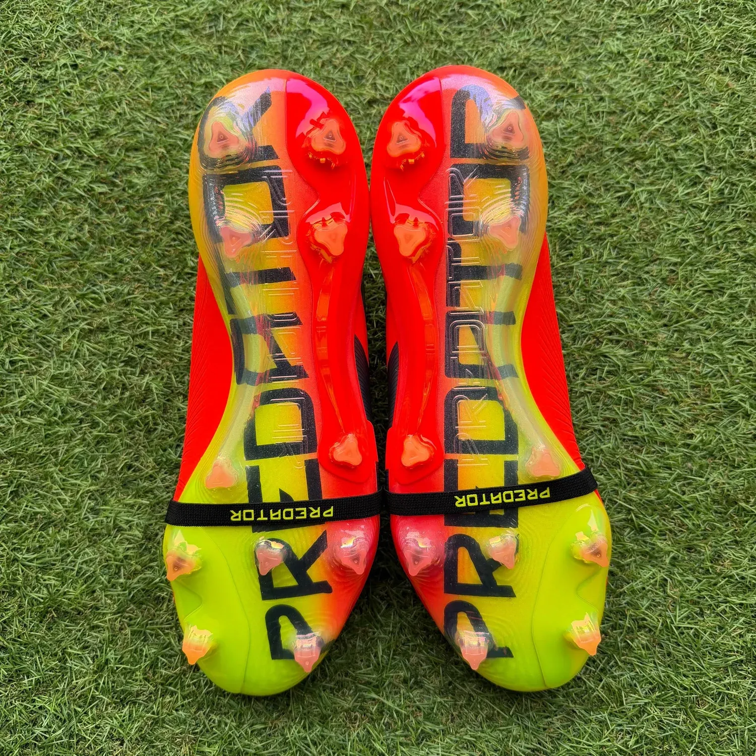 Adidas Predator Elite FT FG Teaser