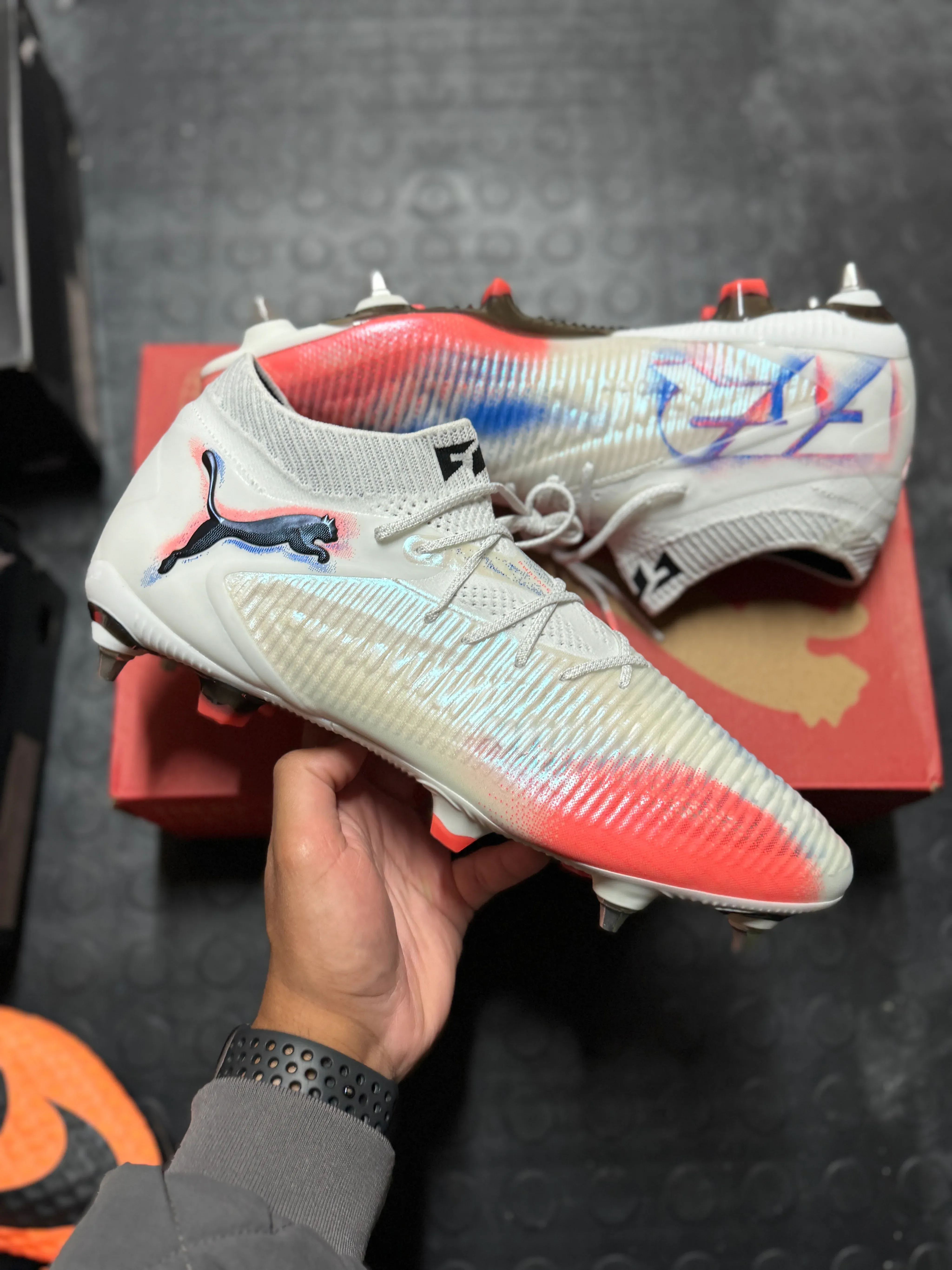 Puma Future 8 Ultimate SG