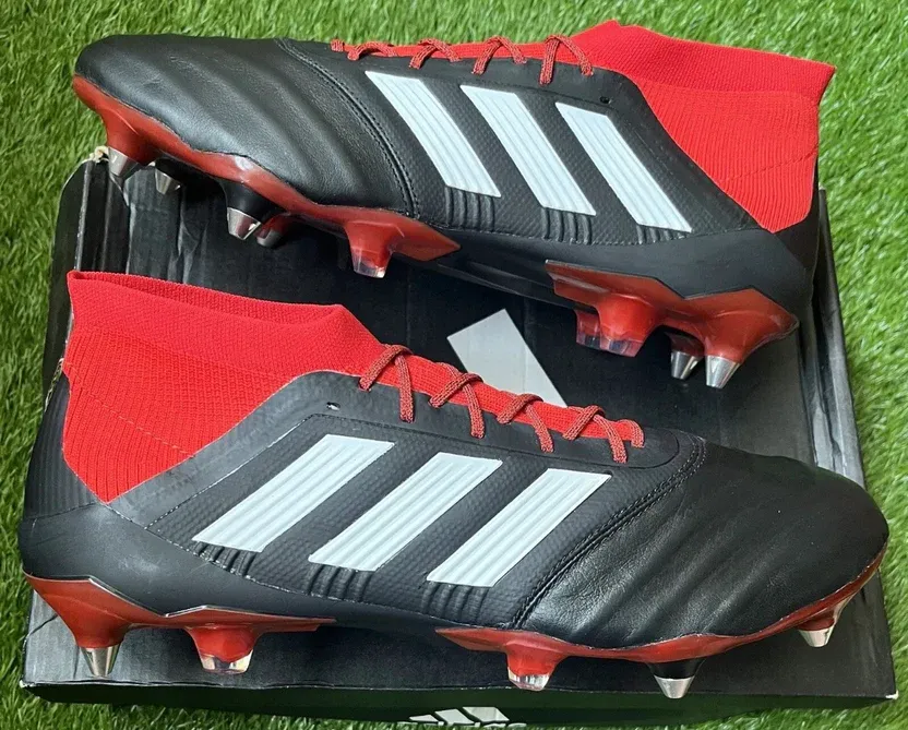 Adidas Predator 18.1 SG Leather