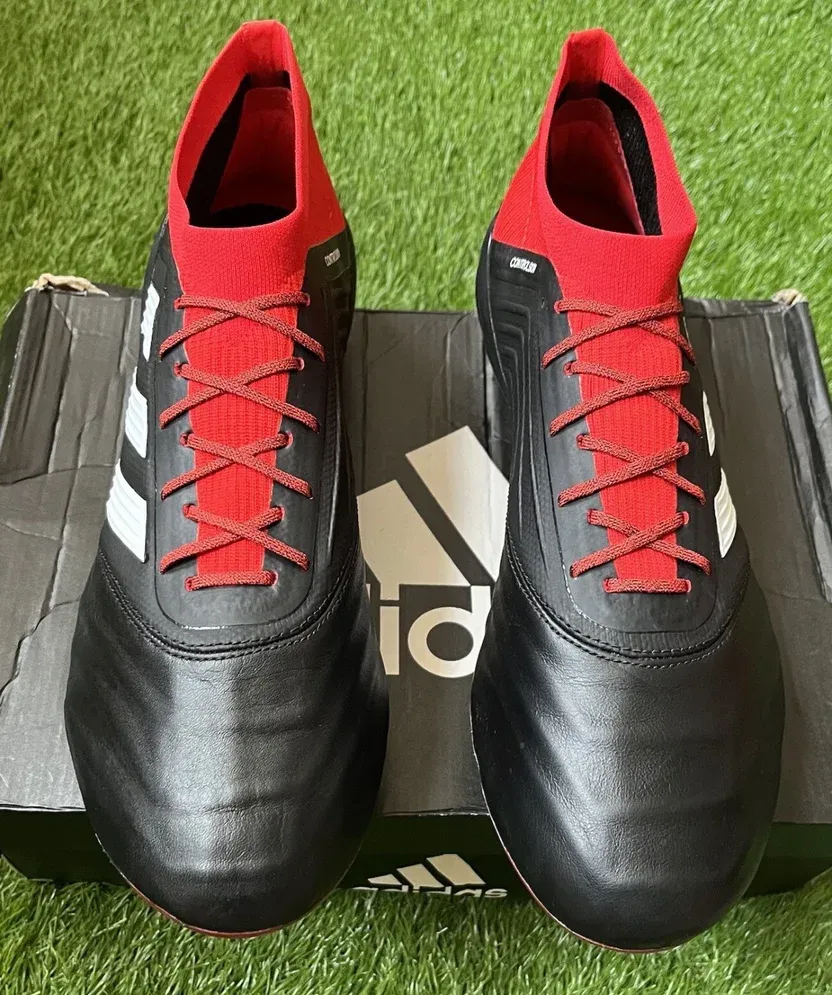 Adidas Predator 18.1 SG Leather