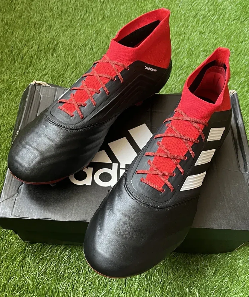 Adidas Predator 18.1 SG Leather