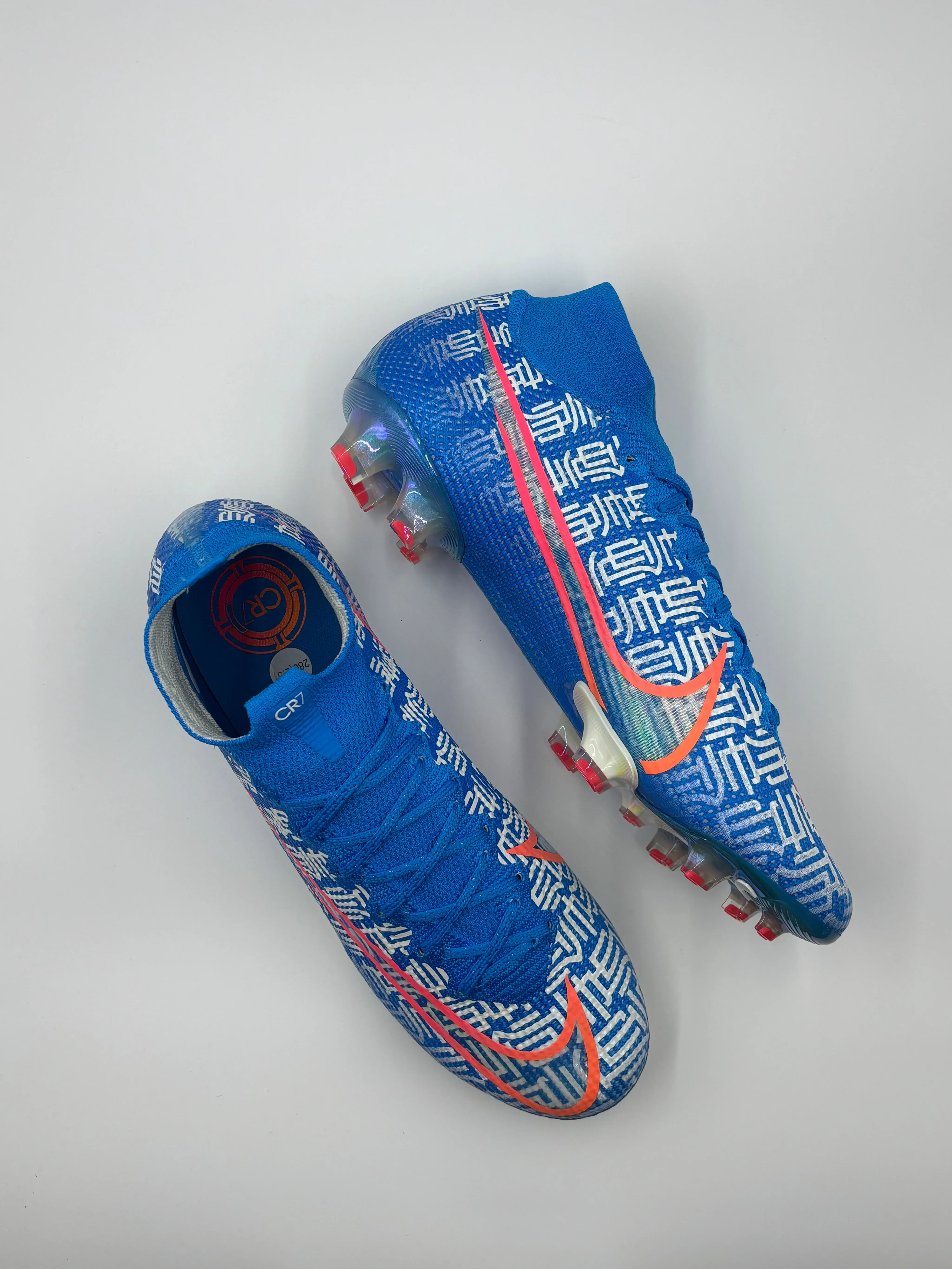 Nike Mercurial Superfly 7 Elite CR7 FG 'Shuai'