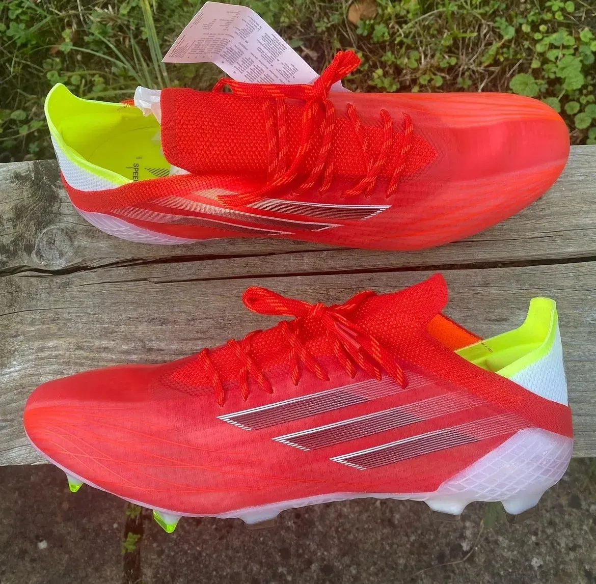 Adidas X Speedflow.1 FG