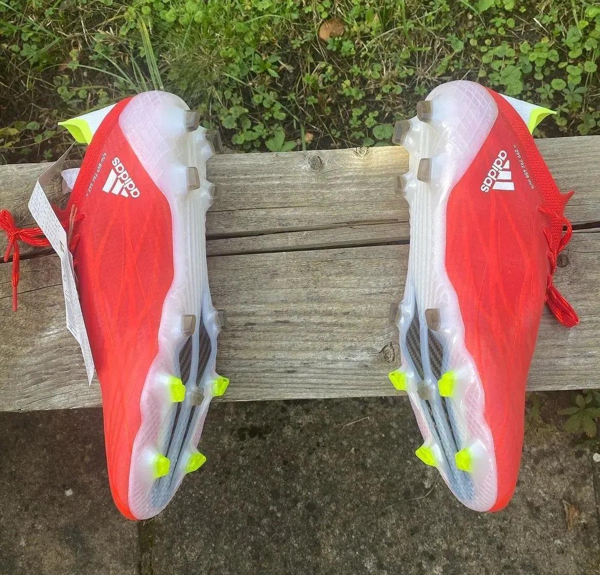 Adidas X Speedflow.1 FG