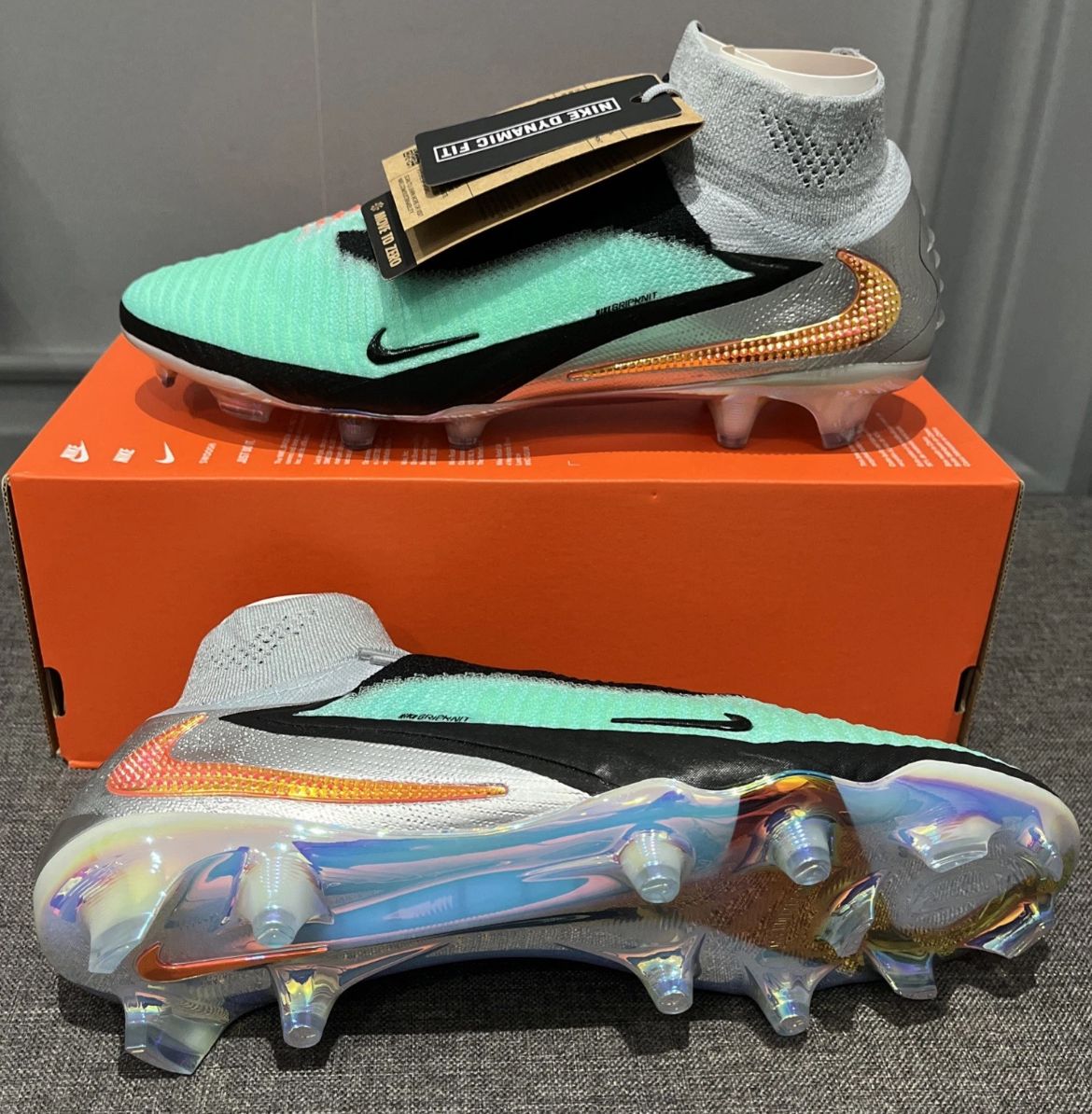 Nike Phantom 6 High Elite LE FG