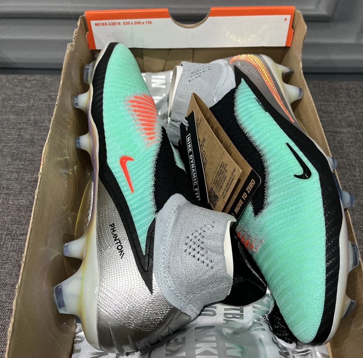 Nike Phantom 6 High Elite LE FG