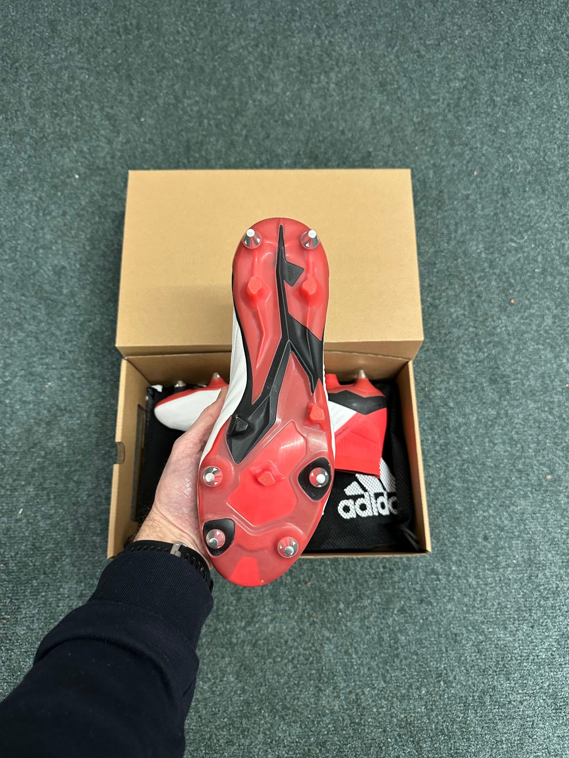 Adidas Predator 18.1 Leather SG