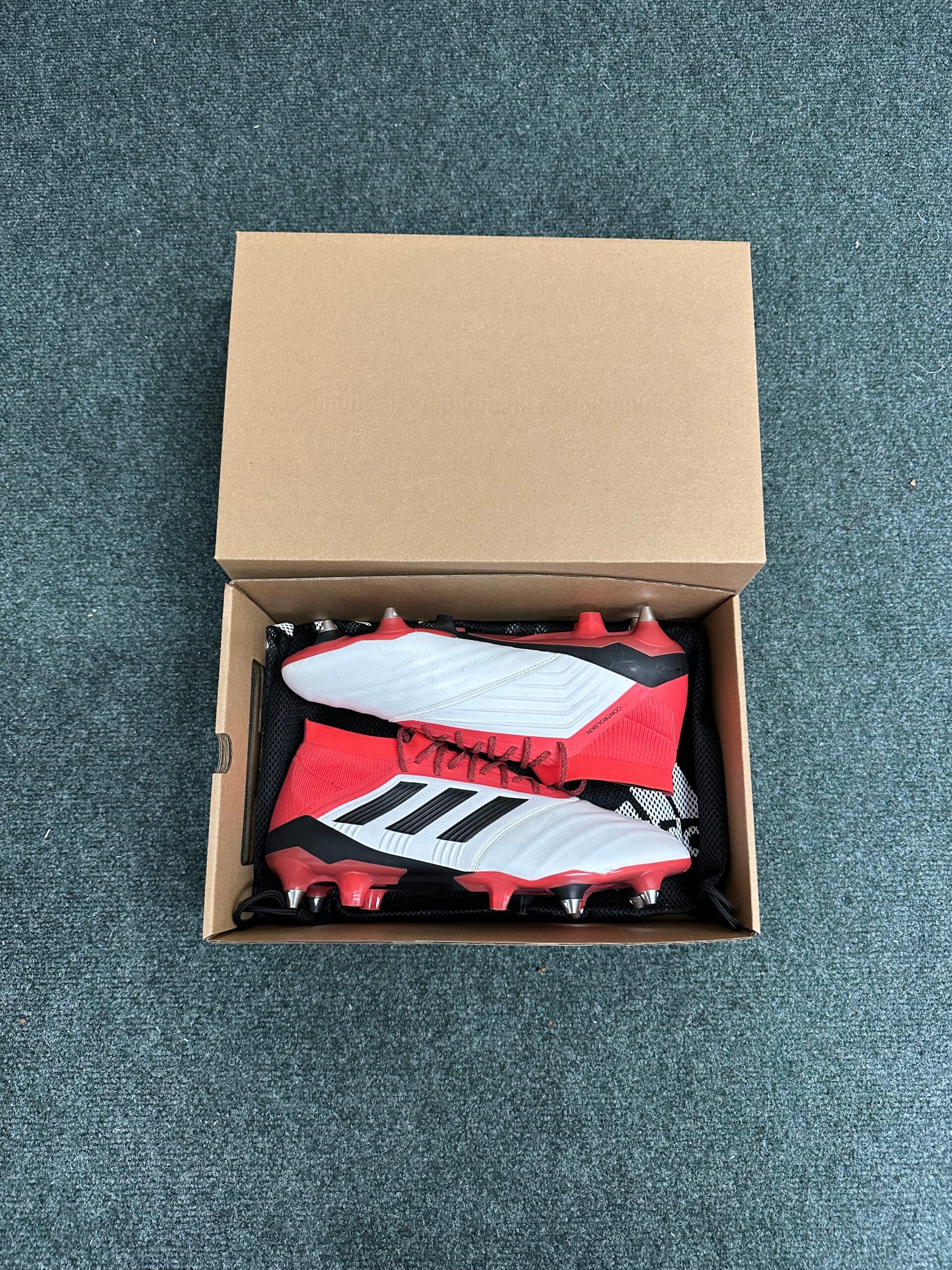 Adidas Predator 18.1 Leather SG
