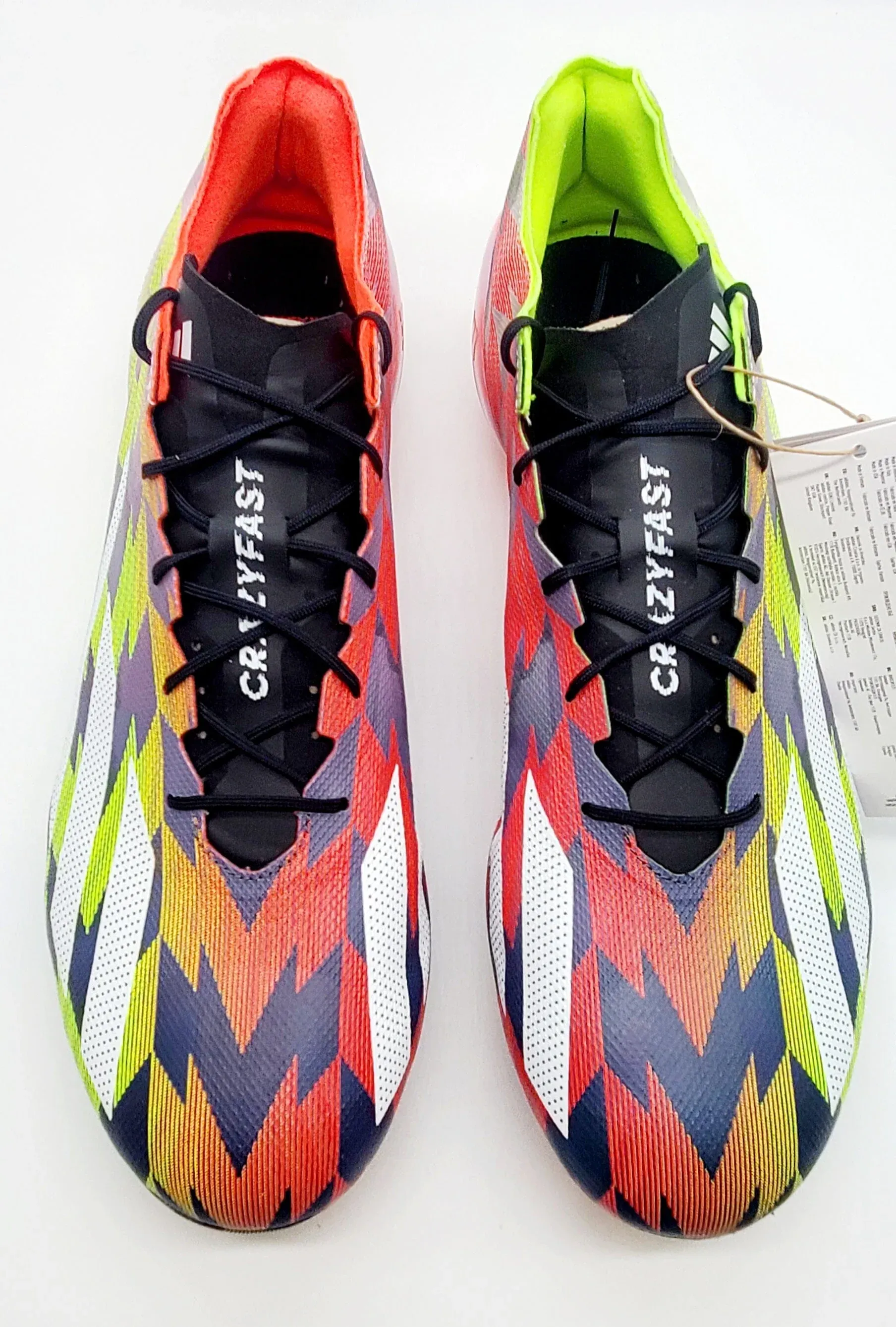 Adidas X Crazylight + FG