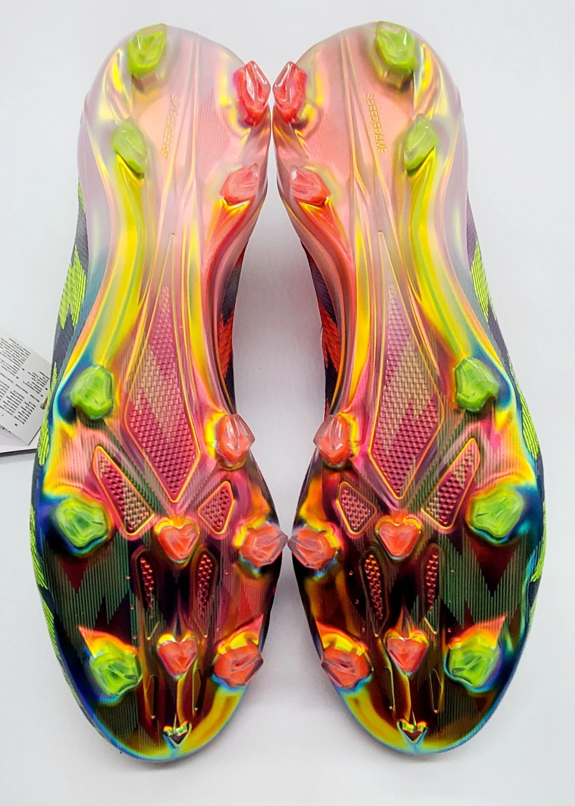 Adidas X Crazylight + FG