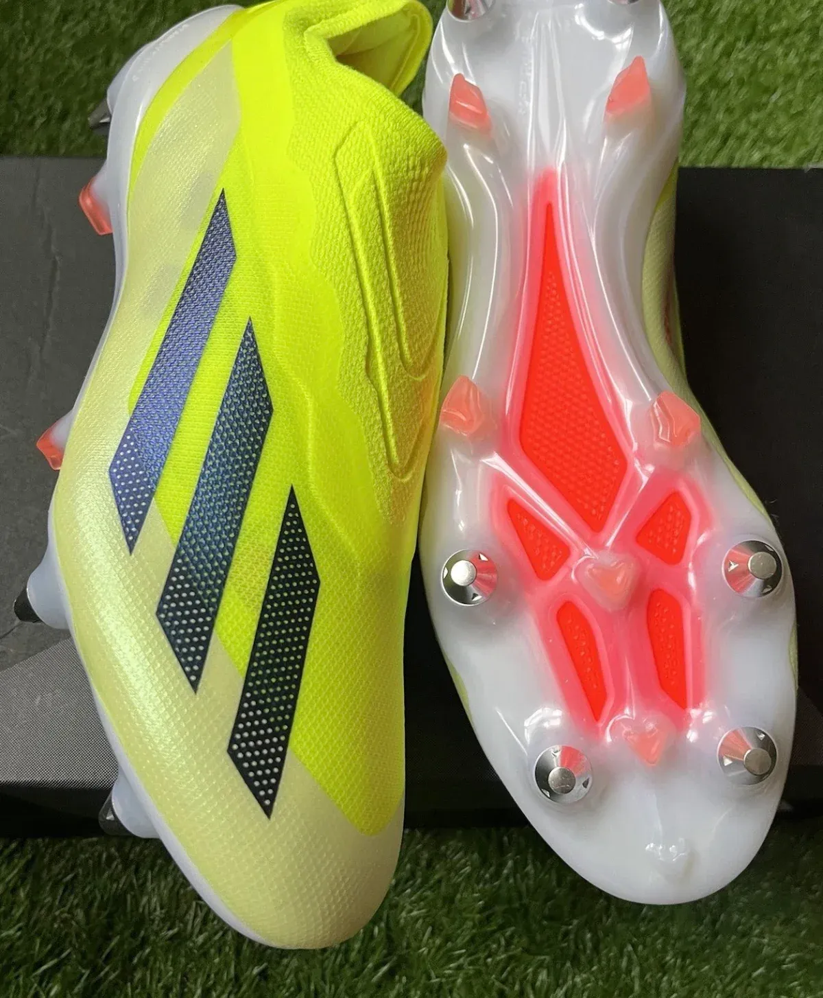 Adidas X Crazyfast+ SG