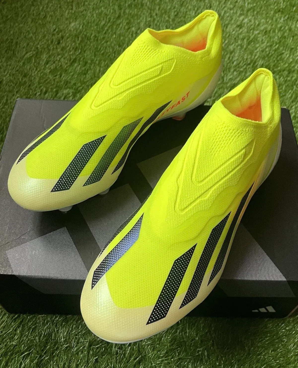 Adidas X Crazyfast+ SG