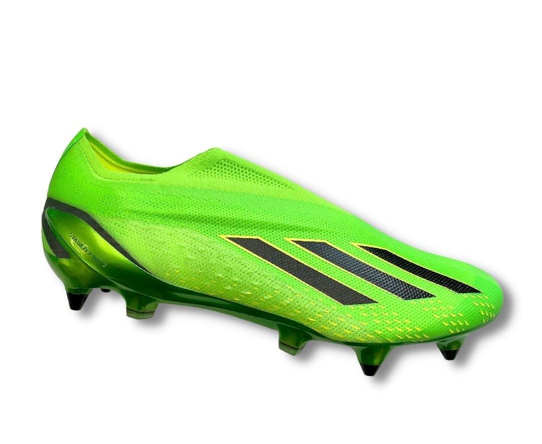 ADIDAS X SPEEDPORTAL + SOFT GROUND
