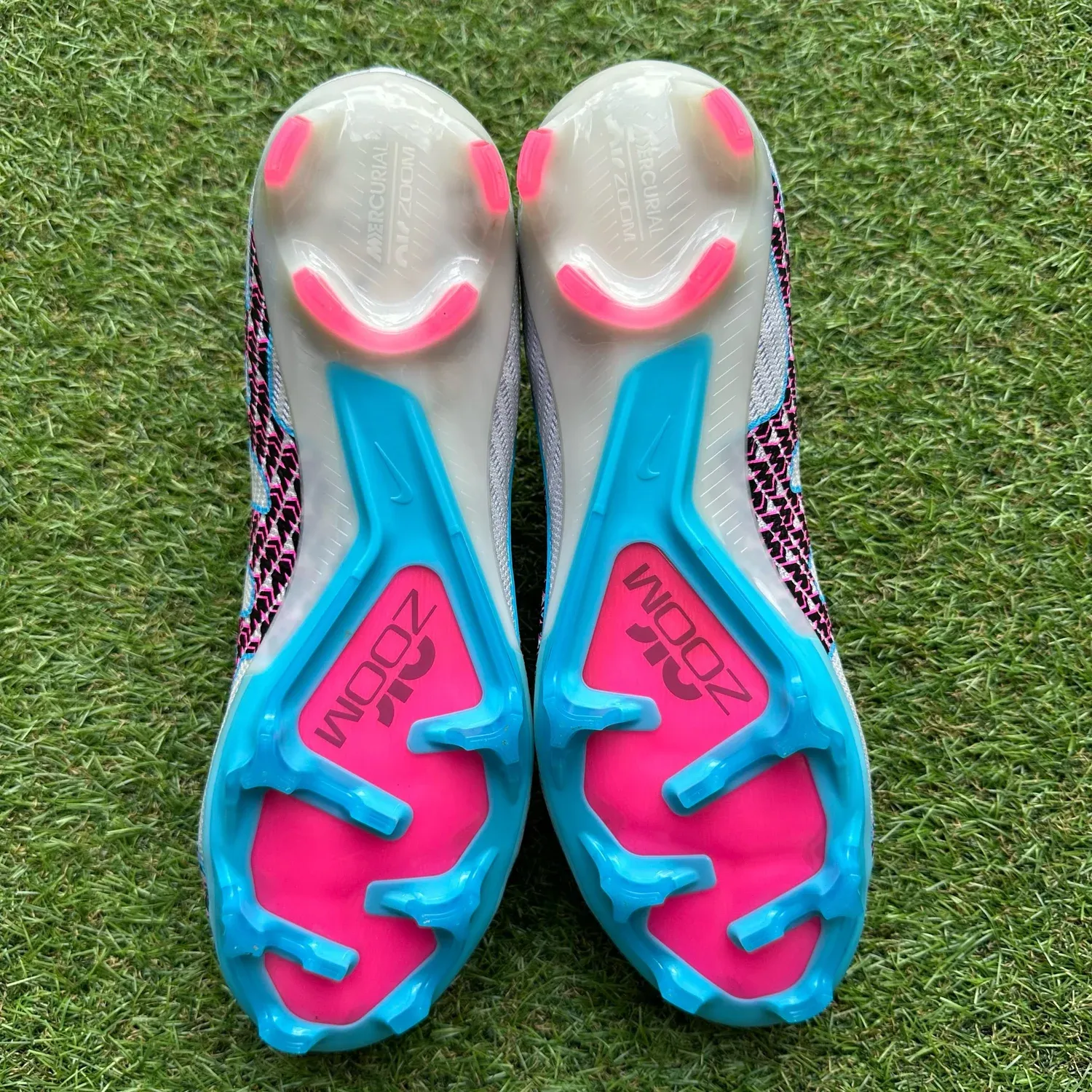 Nike Mercurial Vapor 15 Elite FG