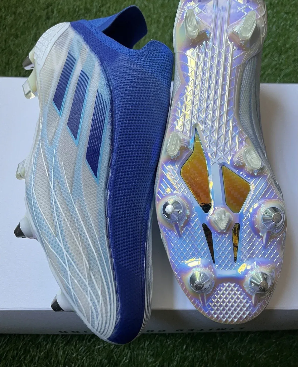 Adidas X Speedflow+ SG