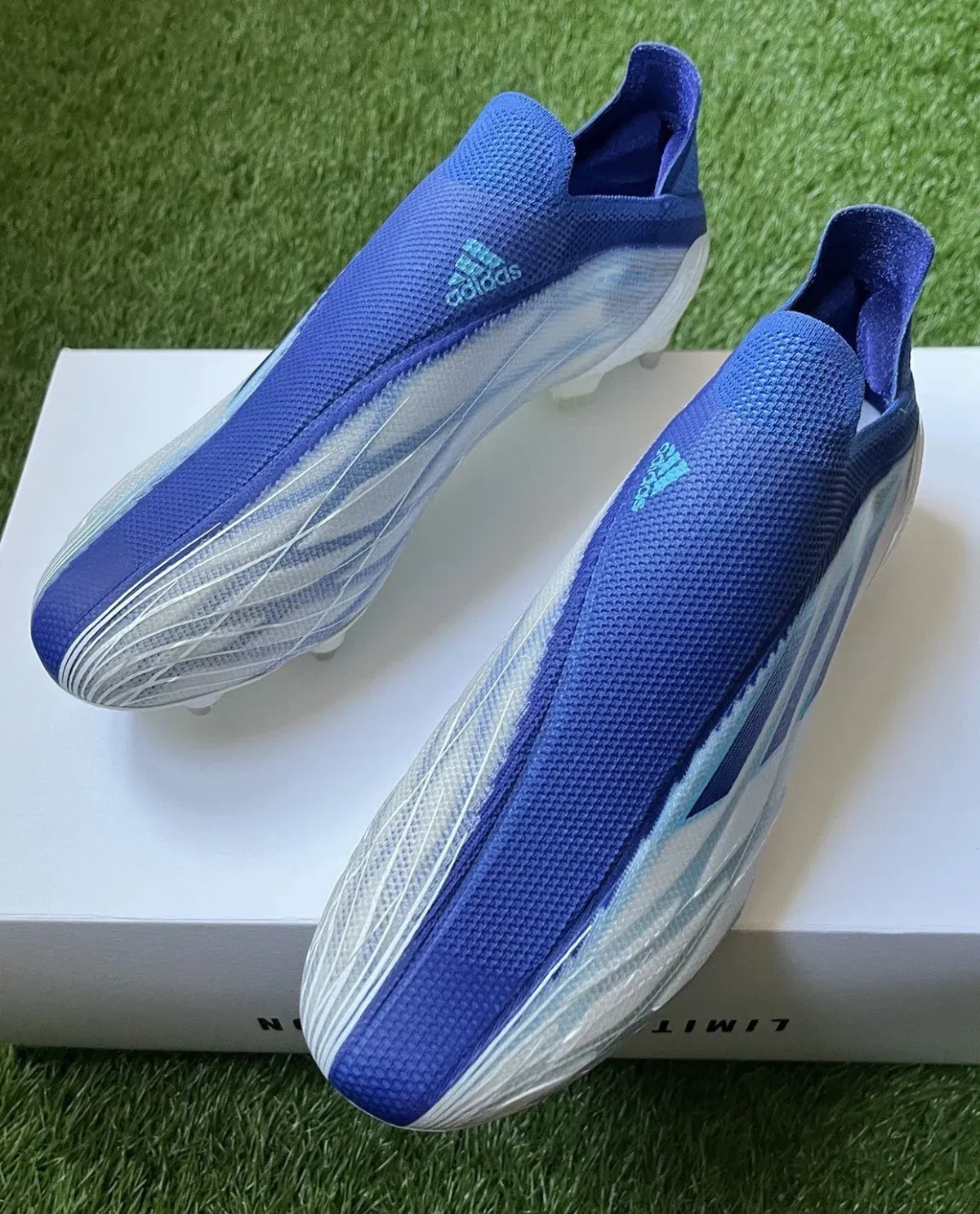 Adidas X Speedflow+ SG