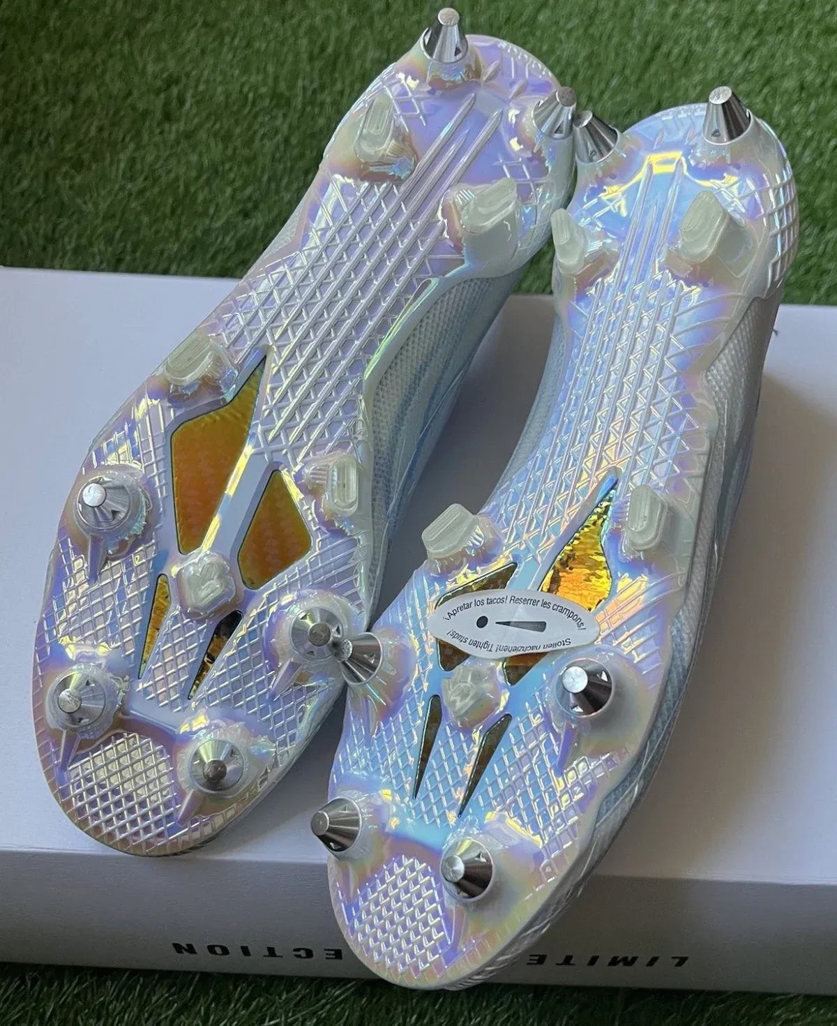 Adidas X Speedflow+ SG