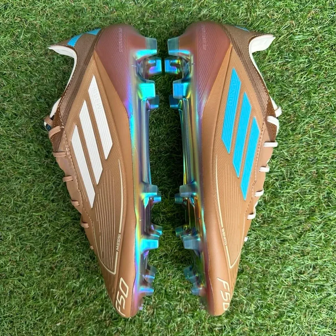 Adidas F50 x Messi Elite FG x Bad Bunny