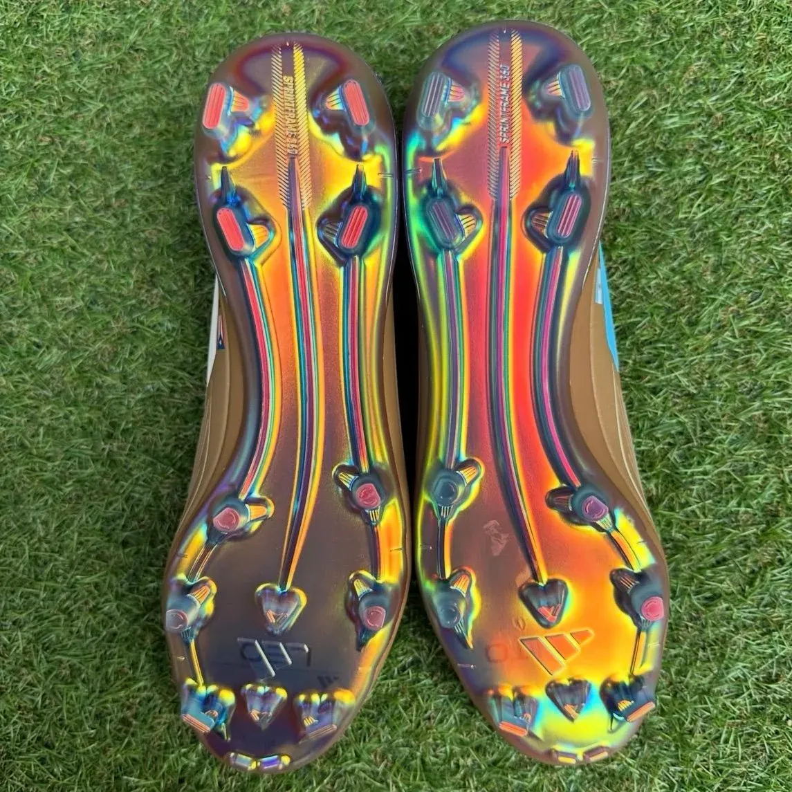 Adidas F50 x Messi Elite FG x Bad Bunny