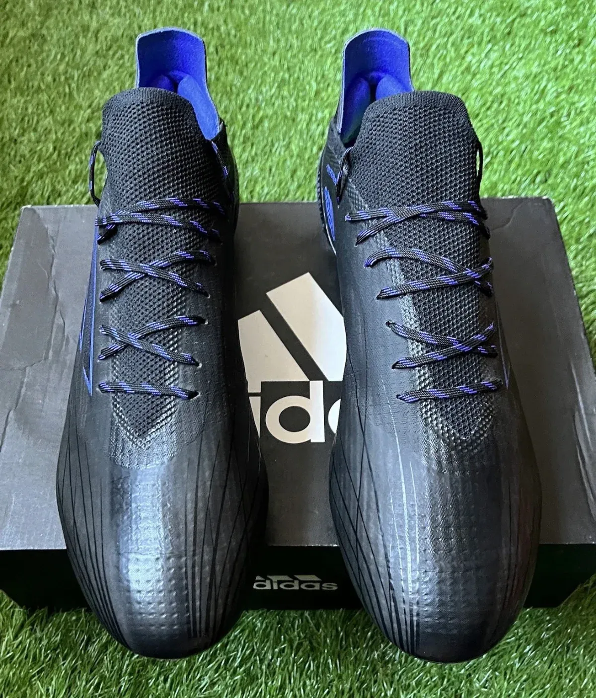 Adidas X Speedflow.1 FG