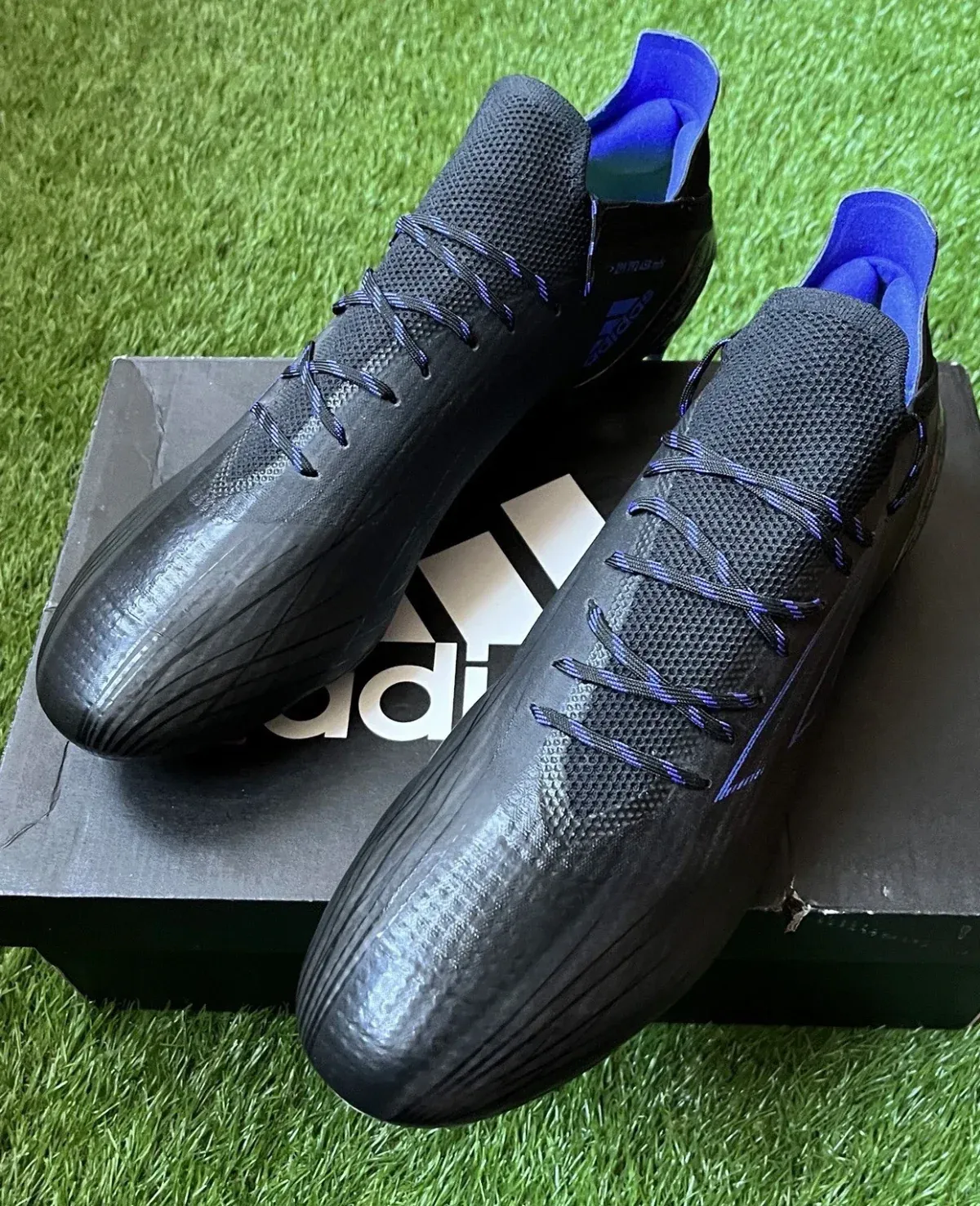 Adidas X Speedflow.1 FG