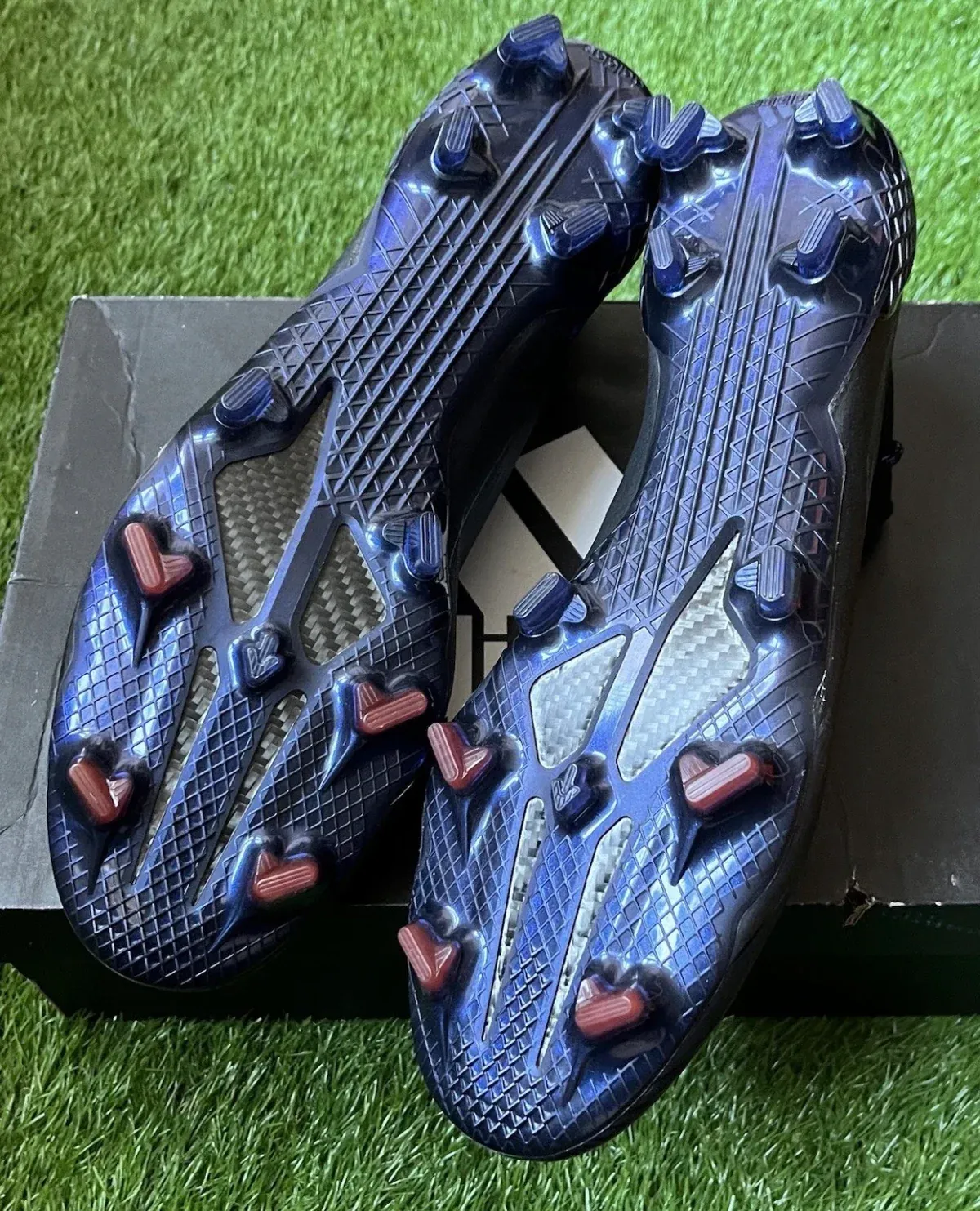 Adidas X Speedflow.1 FG